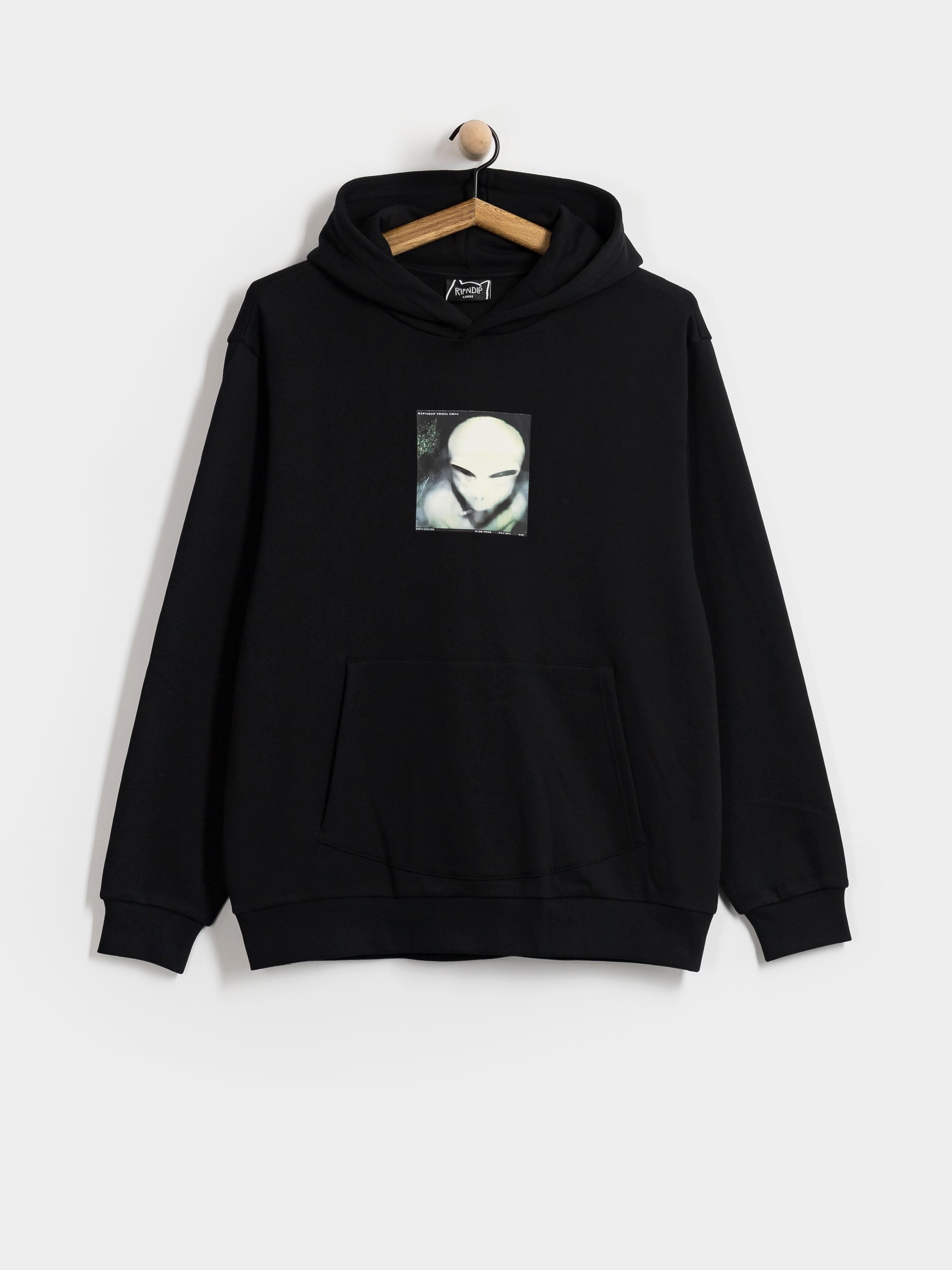 Hanorac cu glugă RipNDip Spacing Out HD