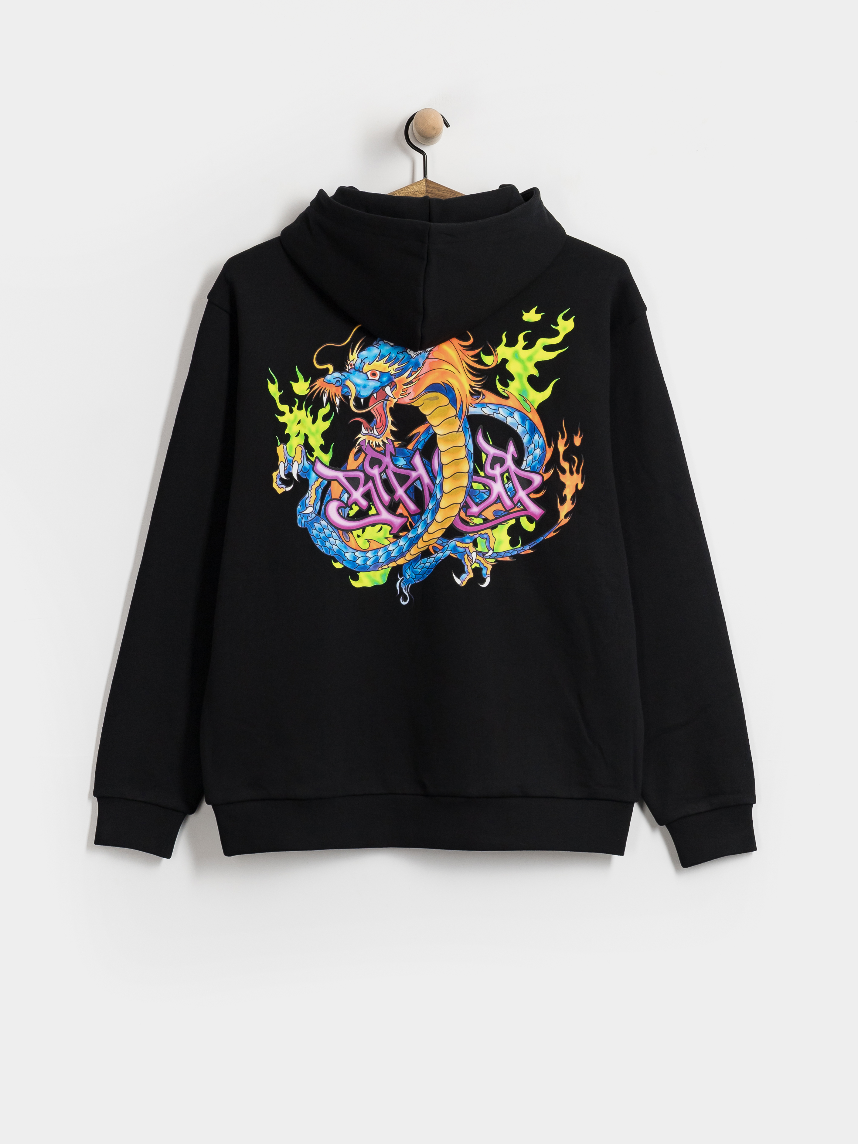 Hanorac cu glugă RipNDip Dragonology HD