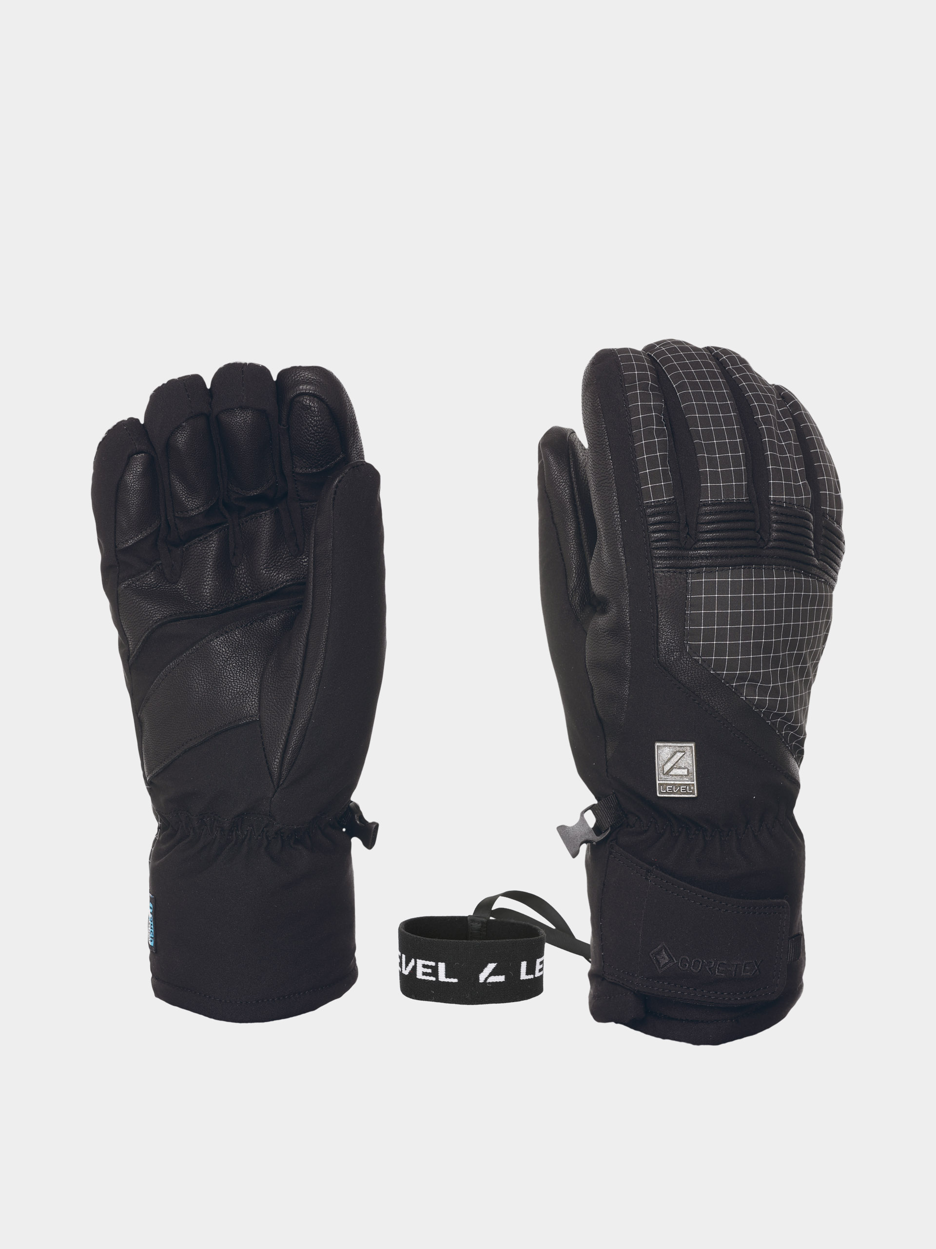 Mu0103nuu0219i Level I Super Radiator Gore Tex (pk black)