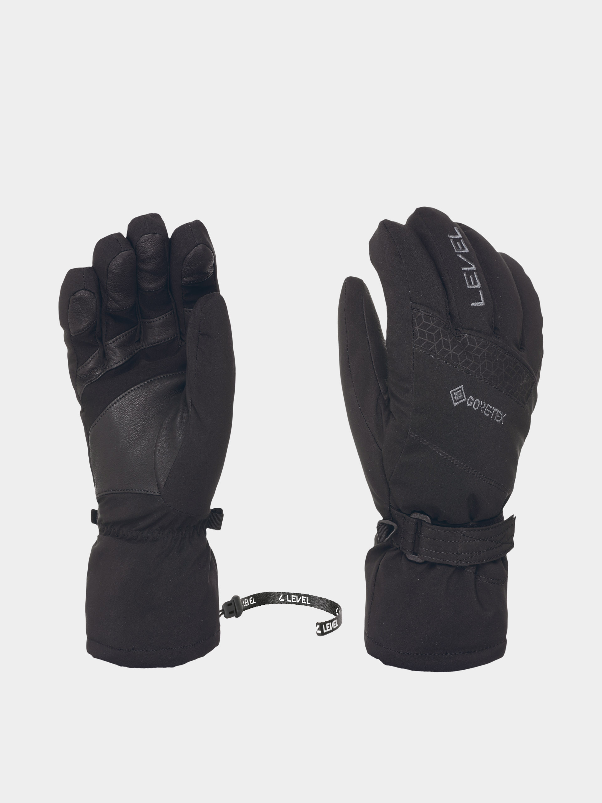 Mănuși Level Evolution Gore Tex (glove dark)