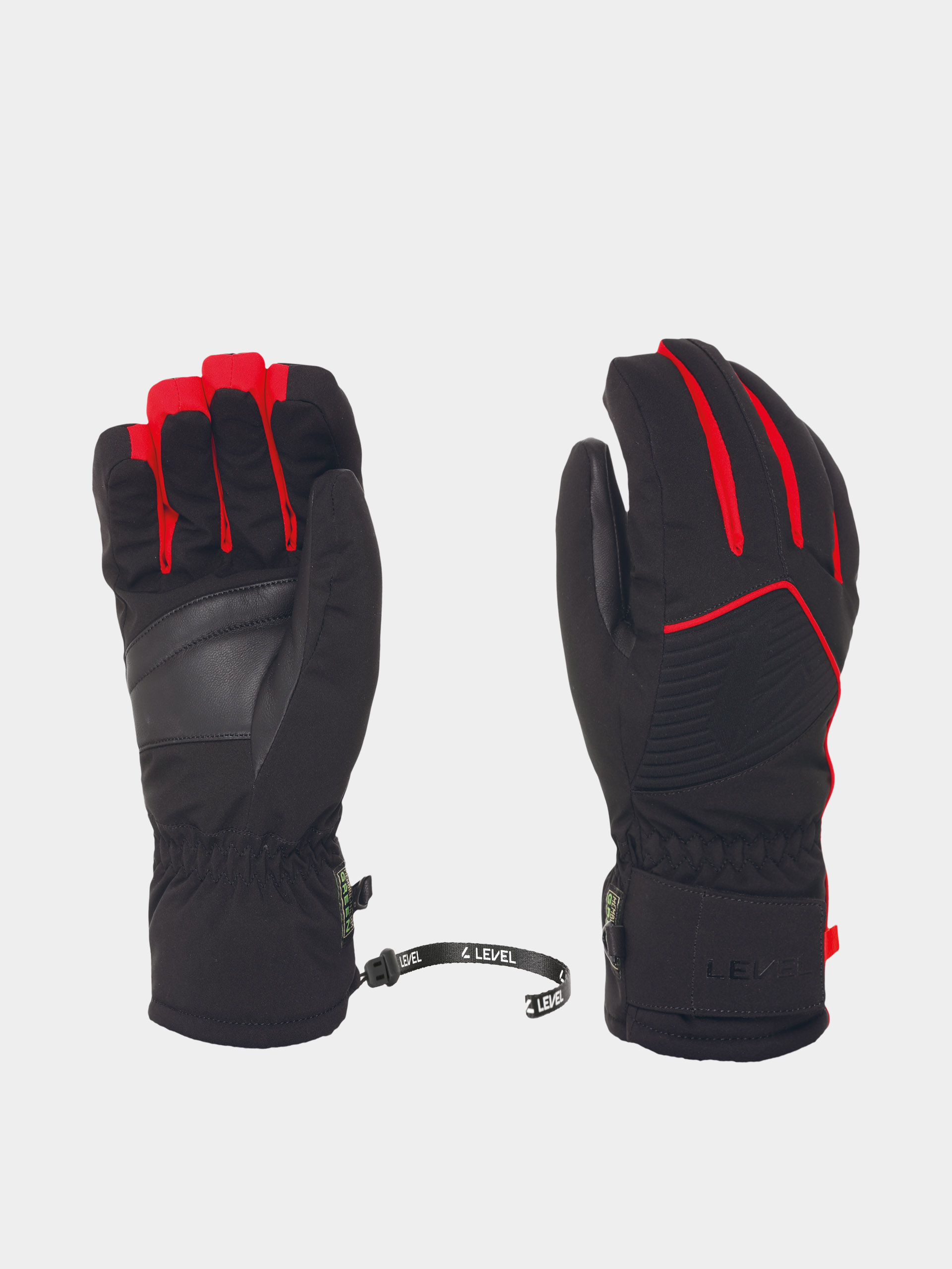 Mănuși Level Legacy (pk black)