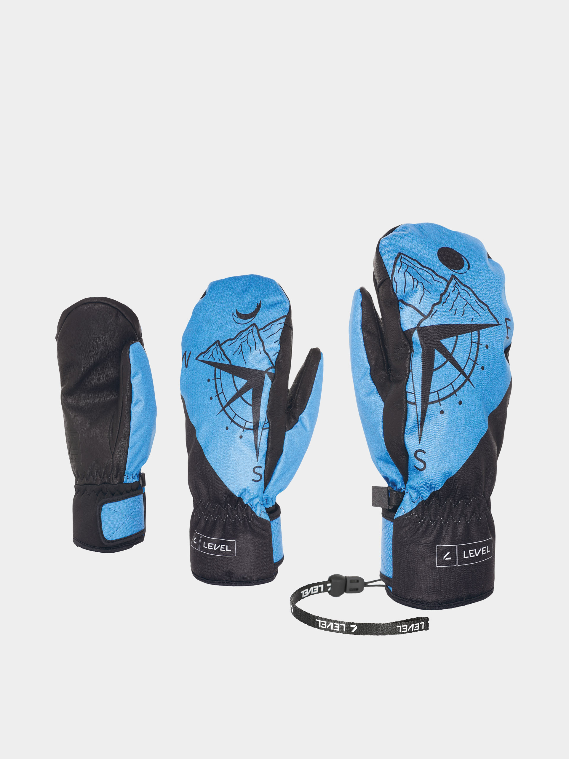 Mu0103nuu0219i Level Vertigo Pro Mitt (sky blue)