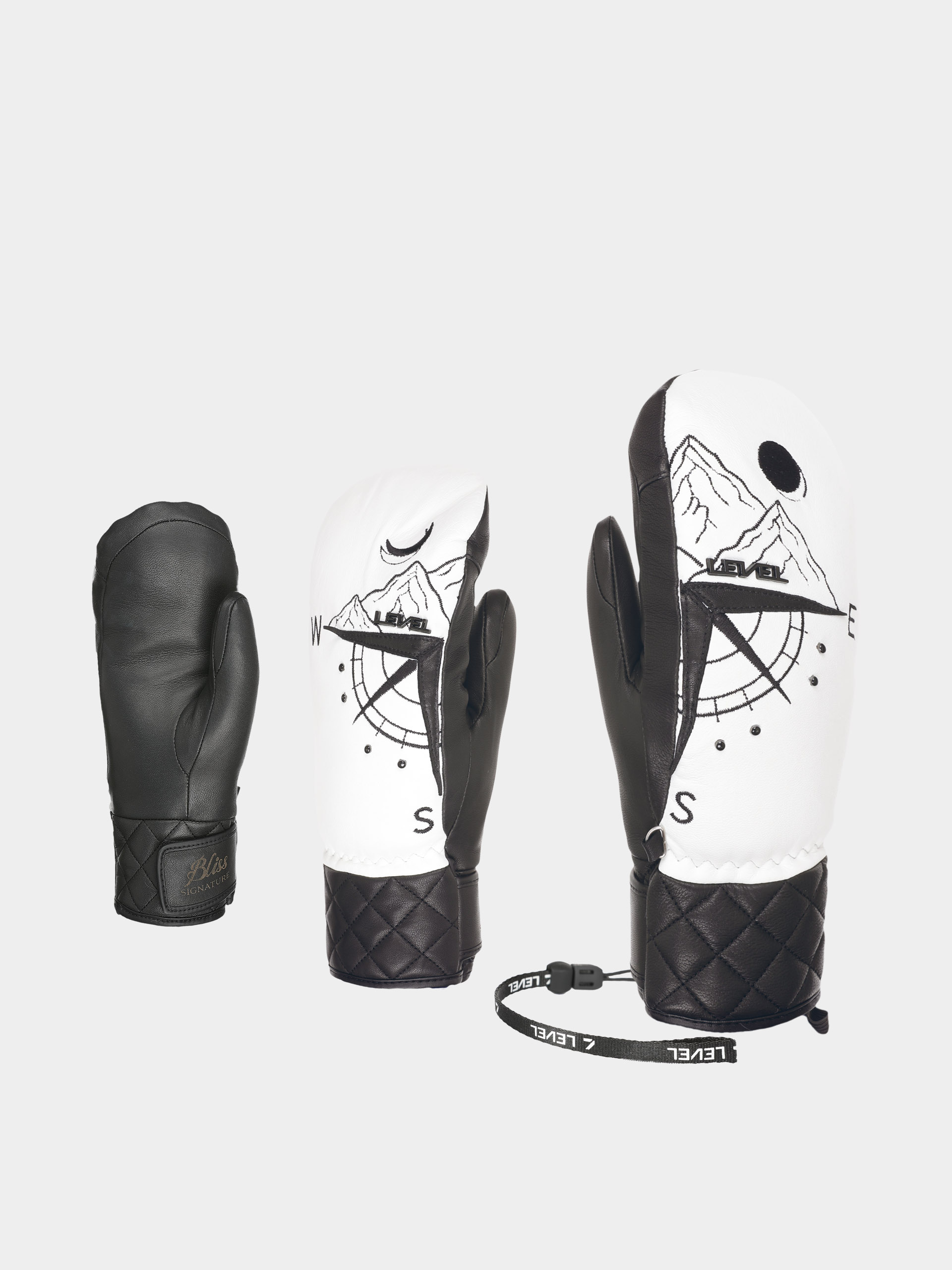 Mu0103nuu0219i Level Coco Mitt Wmn (white)