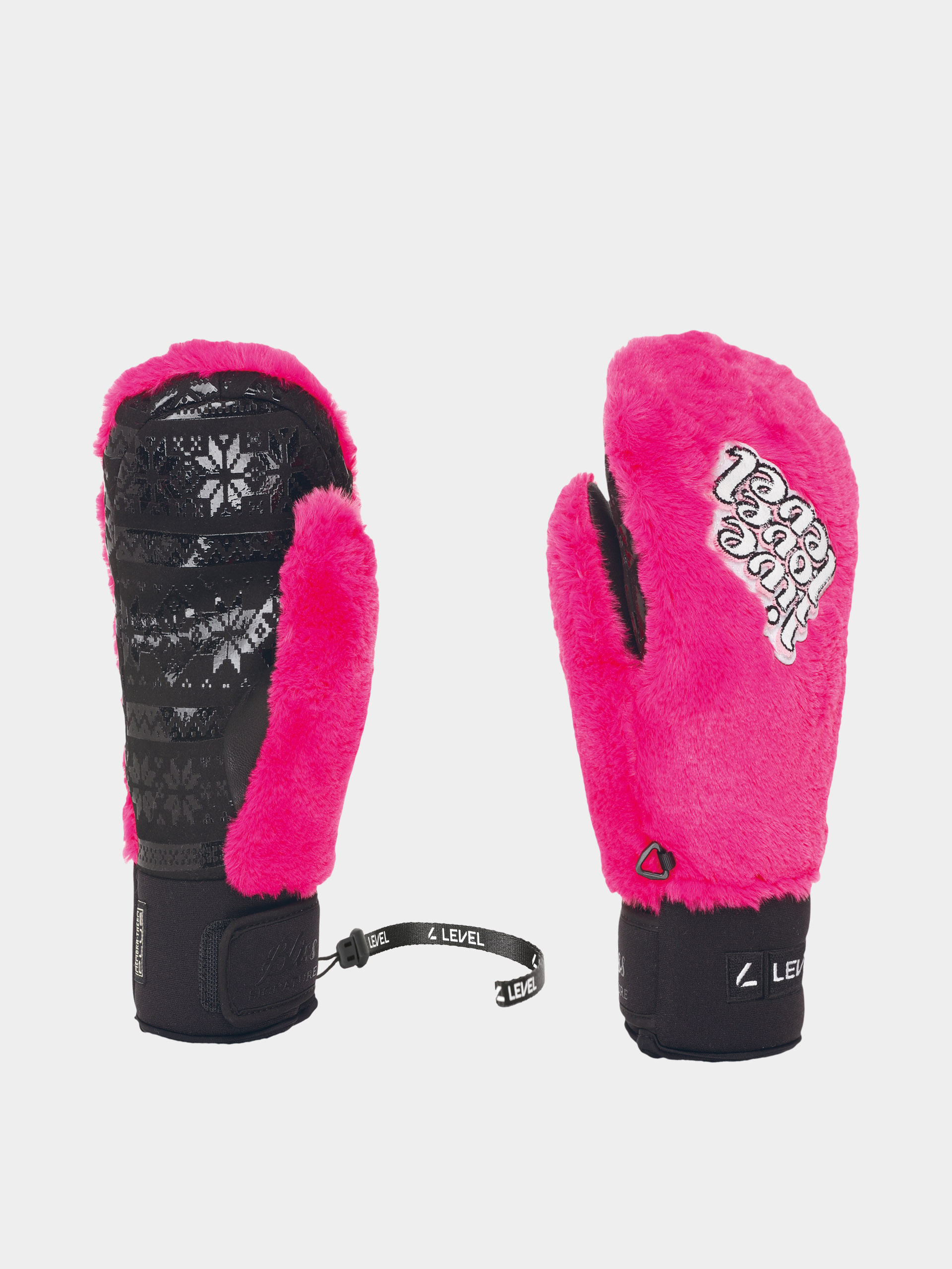 Mănuși Level Siberian Mitt Wmn