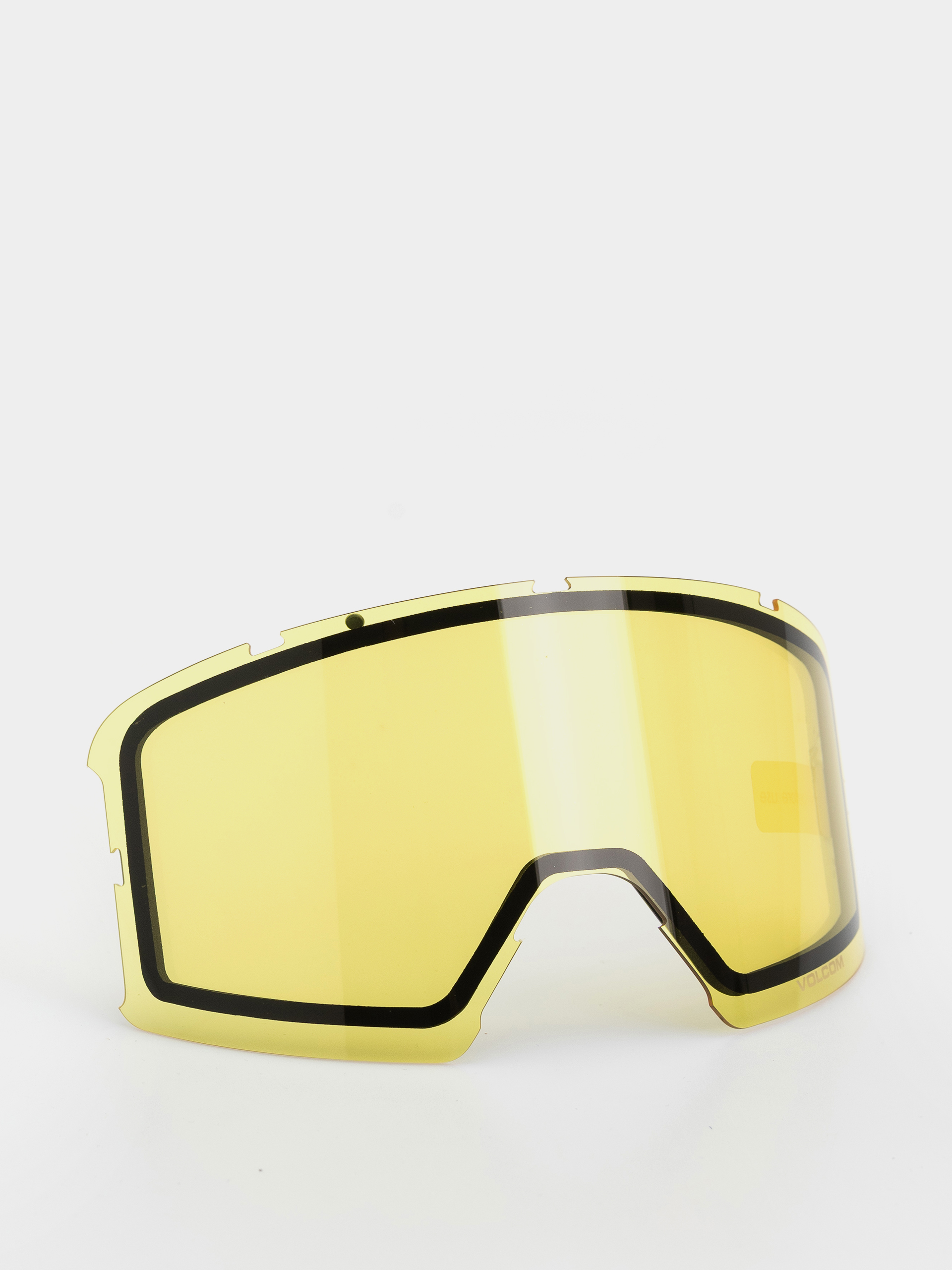Ochelari pentru snowboard Volcom Garden 2 (camo/silver chrome+bl yellow)