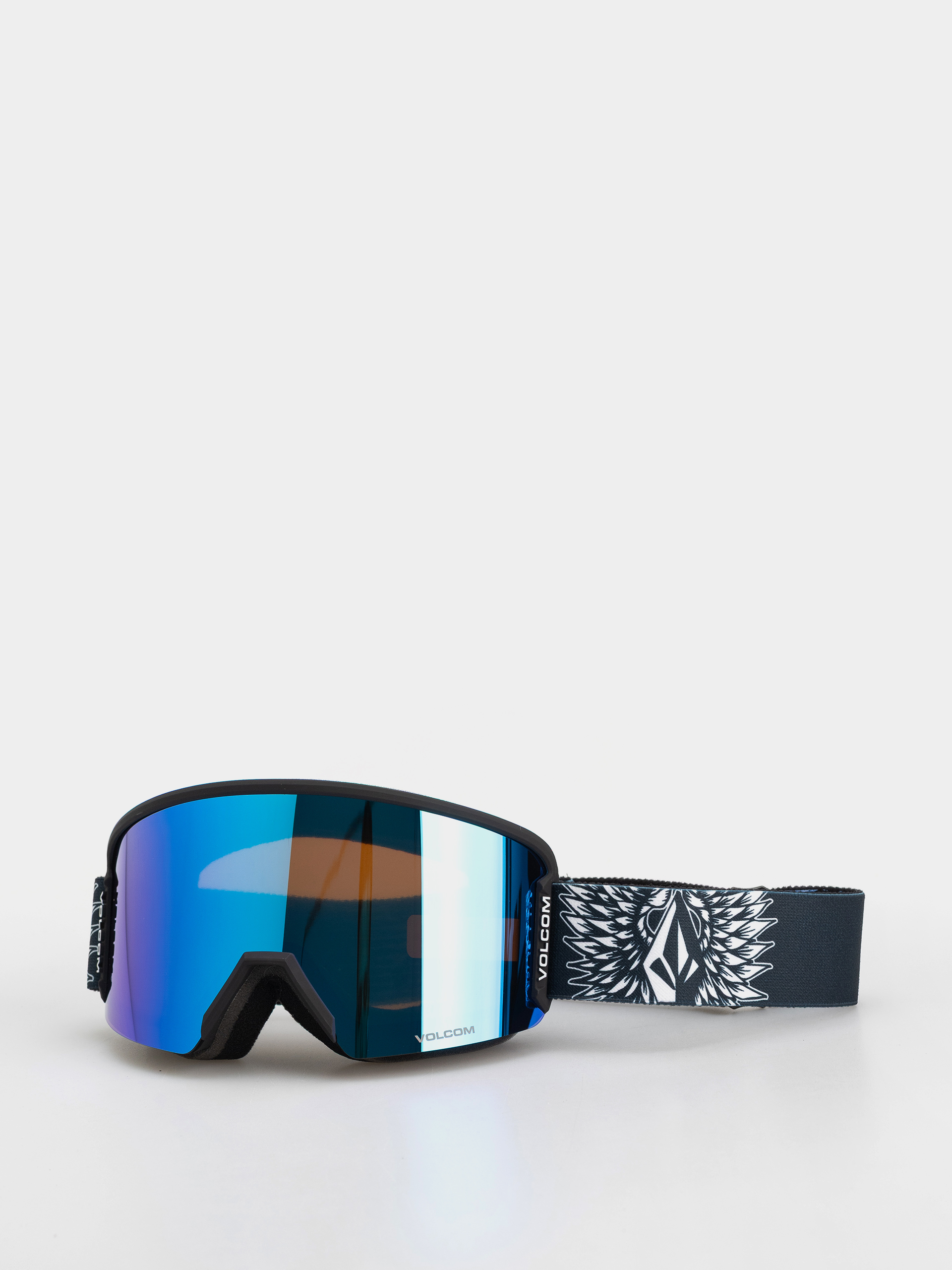 Ochelari pentru snowboard Volcom Garden 2 (jamie lynn/blue chrome+bl yellow)
