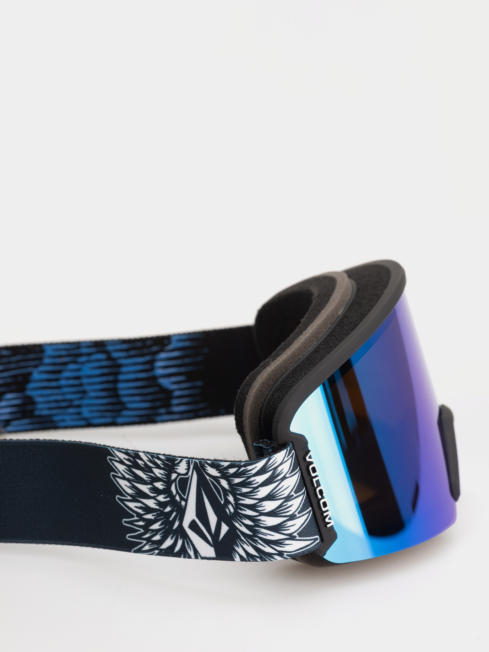 Ochelari pentru snowboard Volcom Garden 2 (jamie lynn/blue chrome+bl yellow)