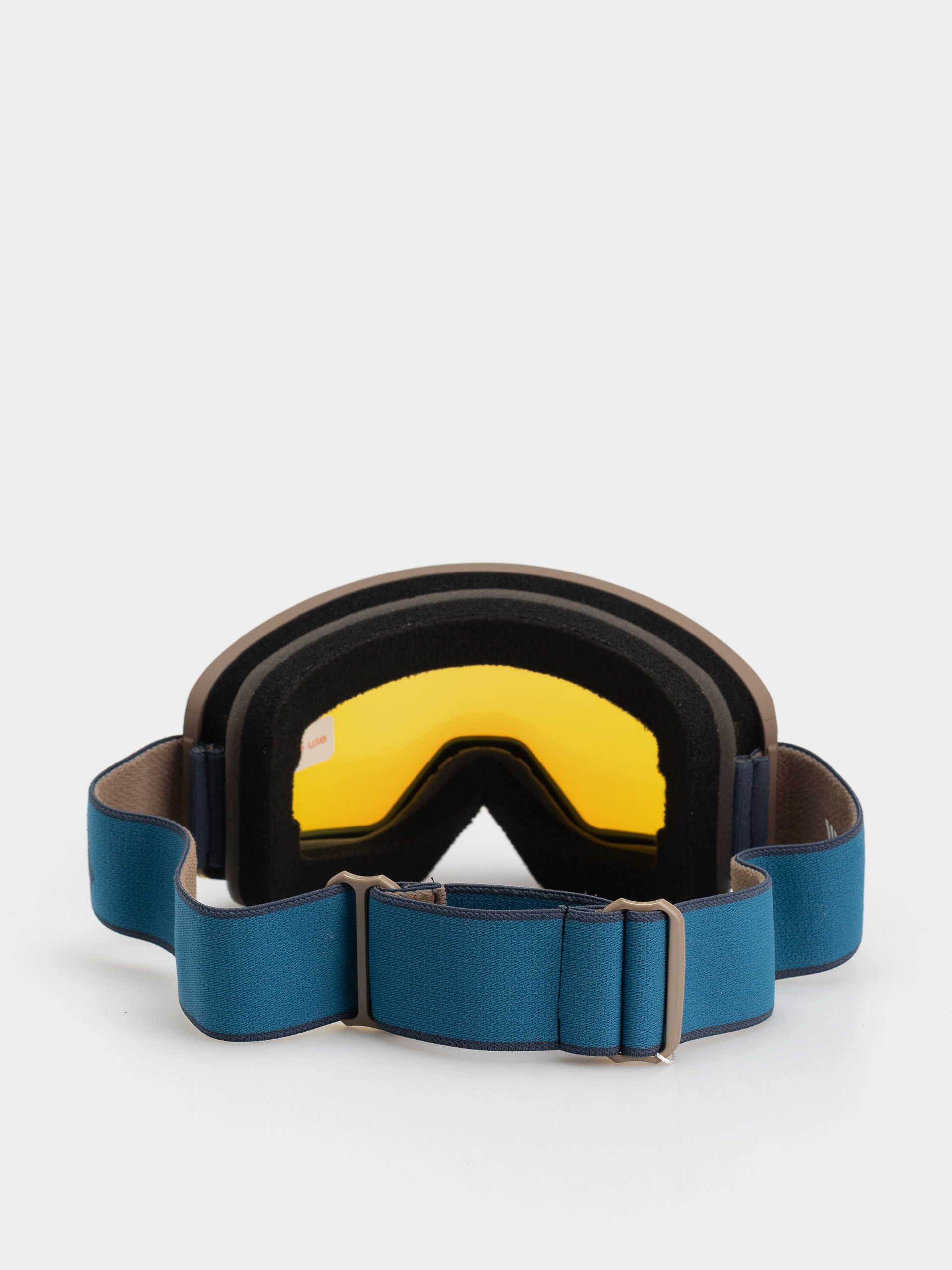Ochelari pentru snowboard Volcom Garden 2 (nvy cbt/ice chrome+bl dark grey)