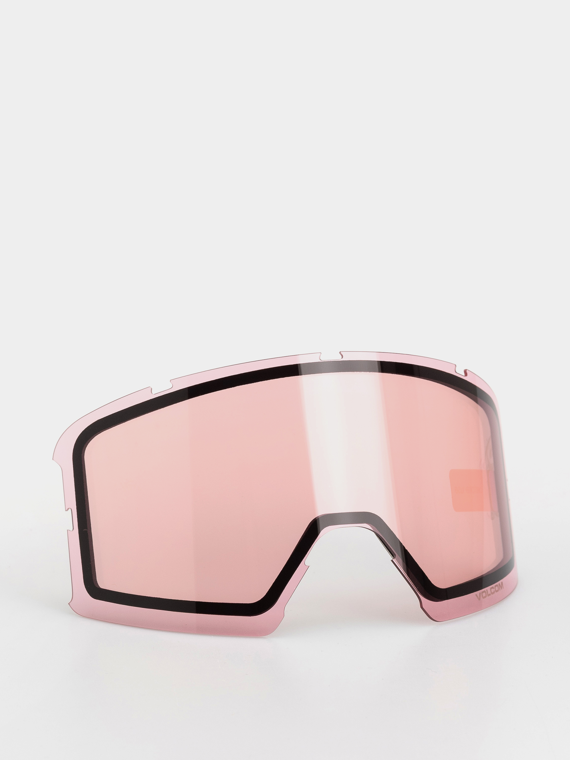 Ochelari pentru snowboard Volcom Garden 2 (op art/gold chrome+bl rose)