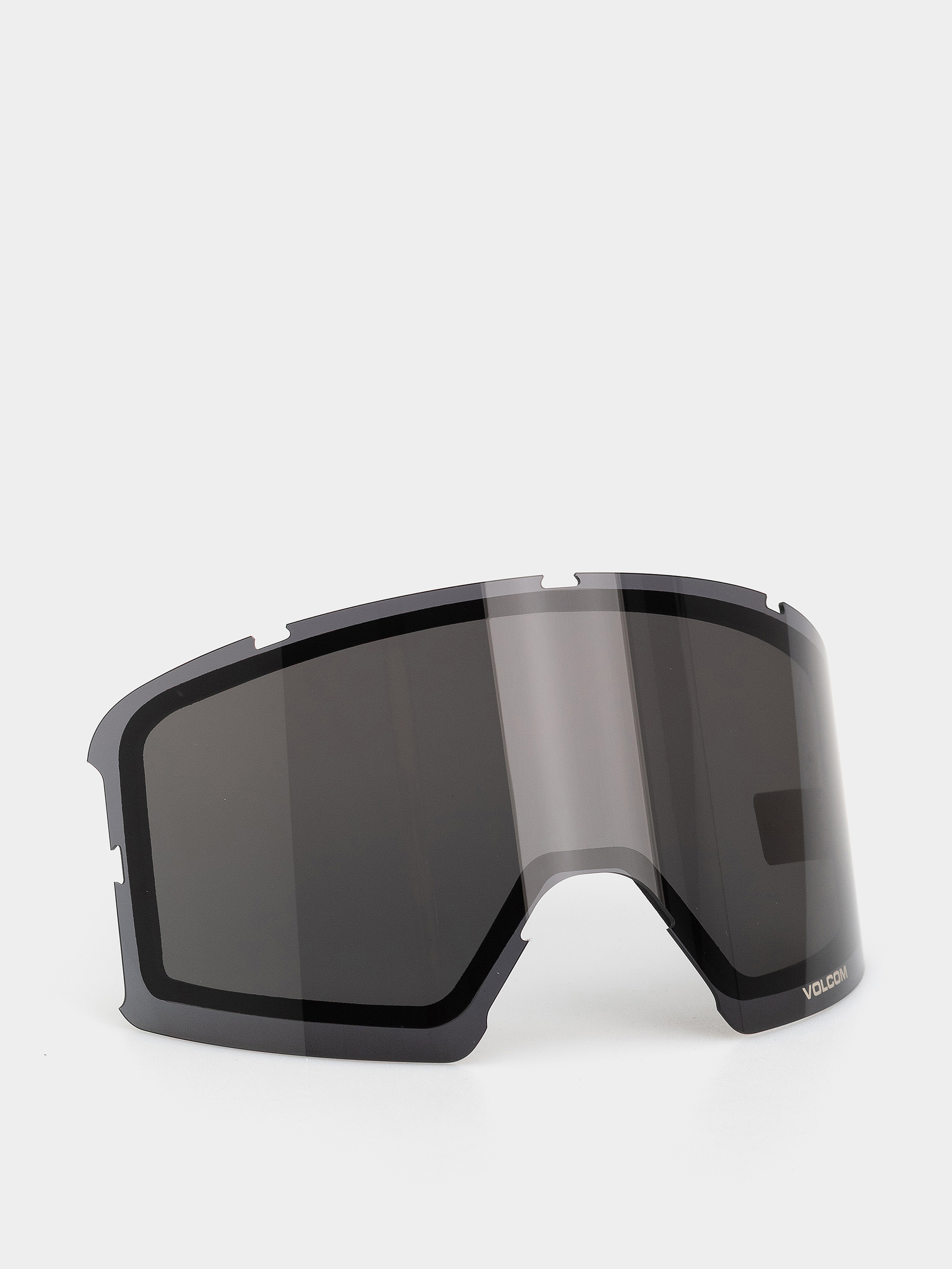 Ochelari pentru snowboard Volcom Garden 2 (scb snd/gold chrome+bl dark grey)