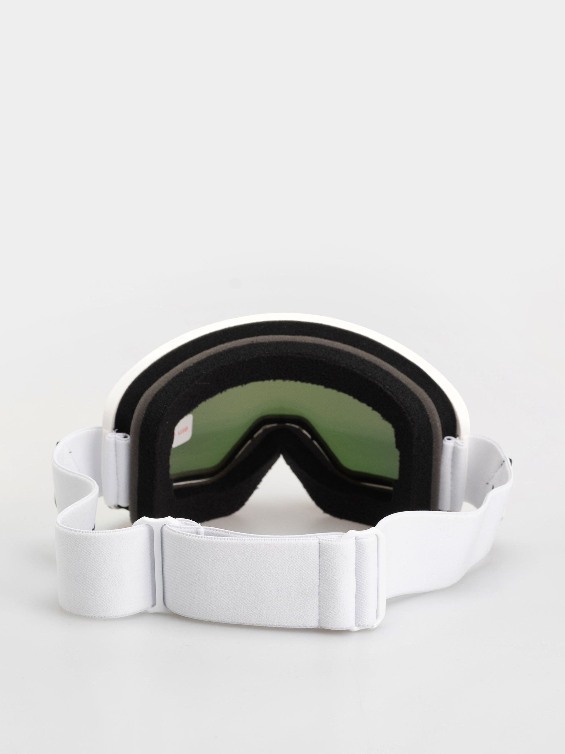 Ochelari pentru snowboard Volcom Garden 2 (matte white/pink chrome+bl yellow)