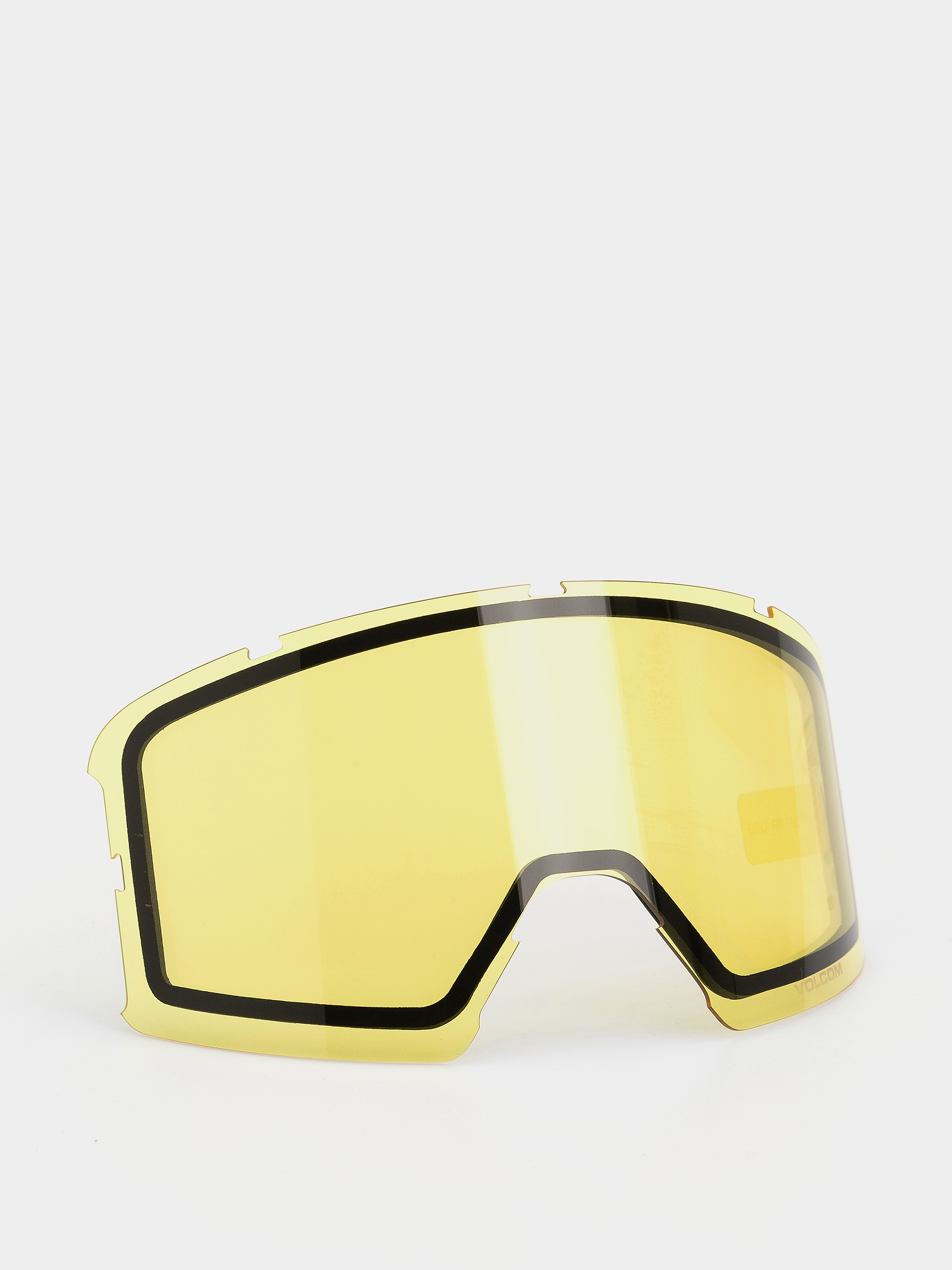 Ochelari pentru snowboard Volcom Garden 2 (matte white/pink chrome+bl yellow)