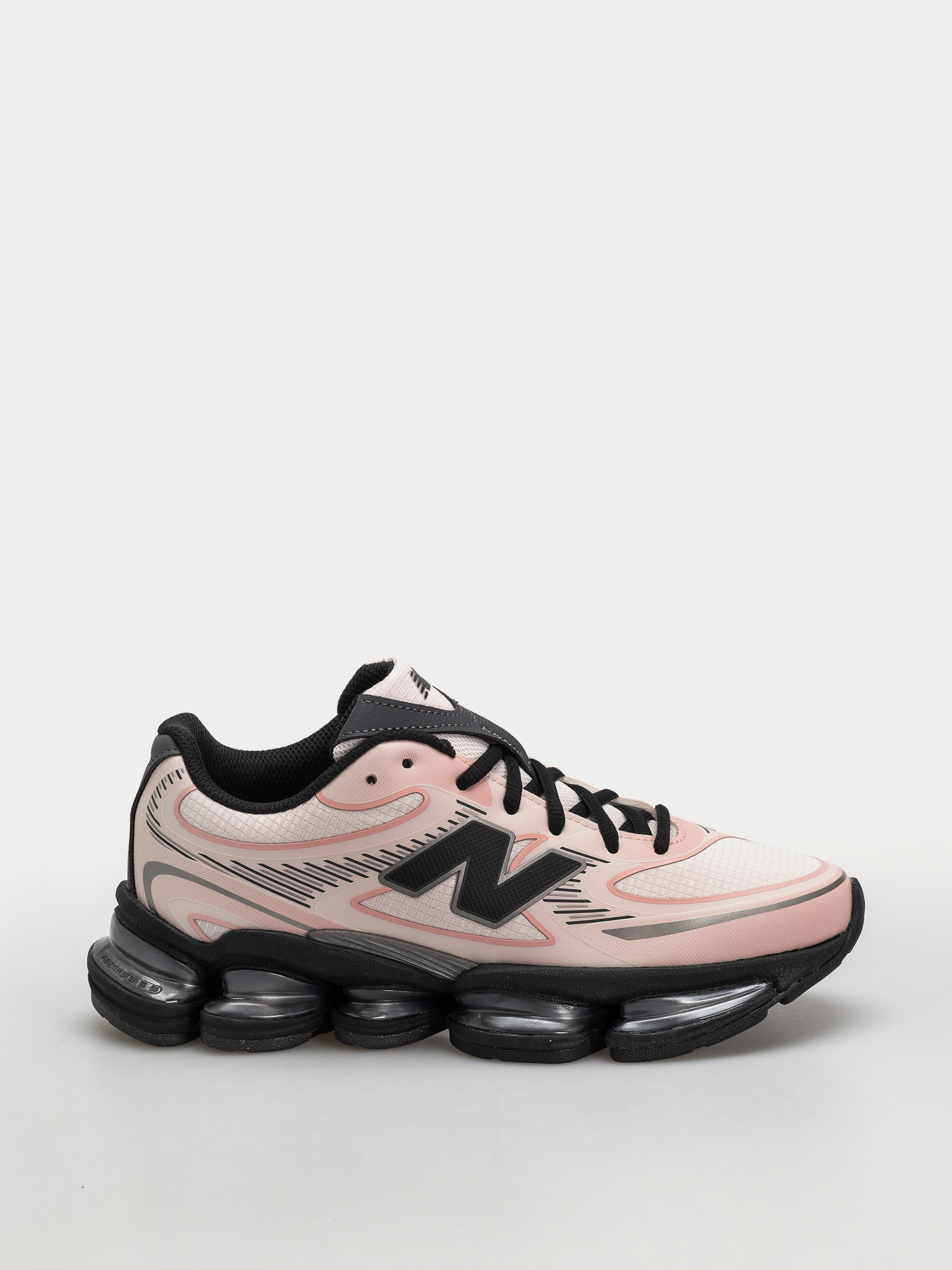 Pantofi New Balance 2000 (pink granite/pink chalk/black)