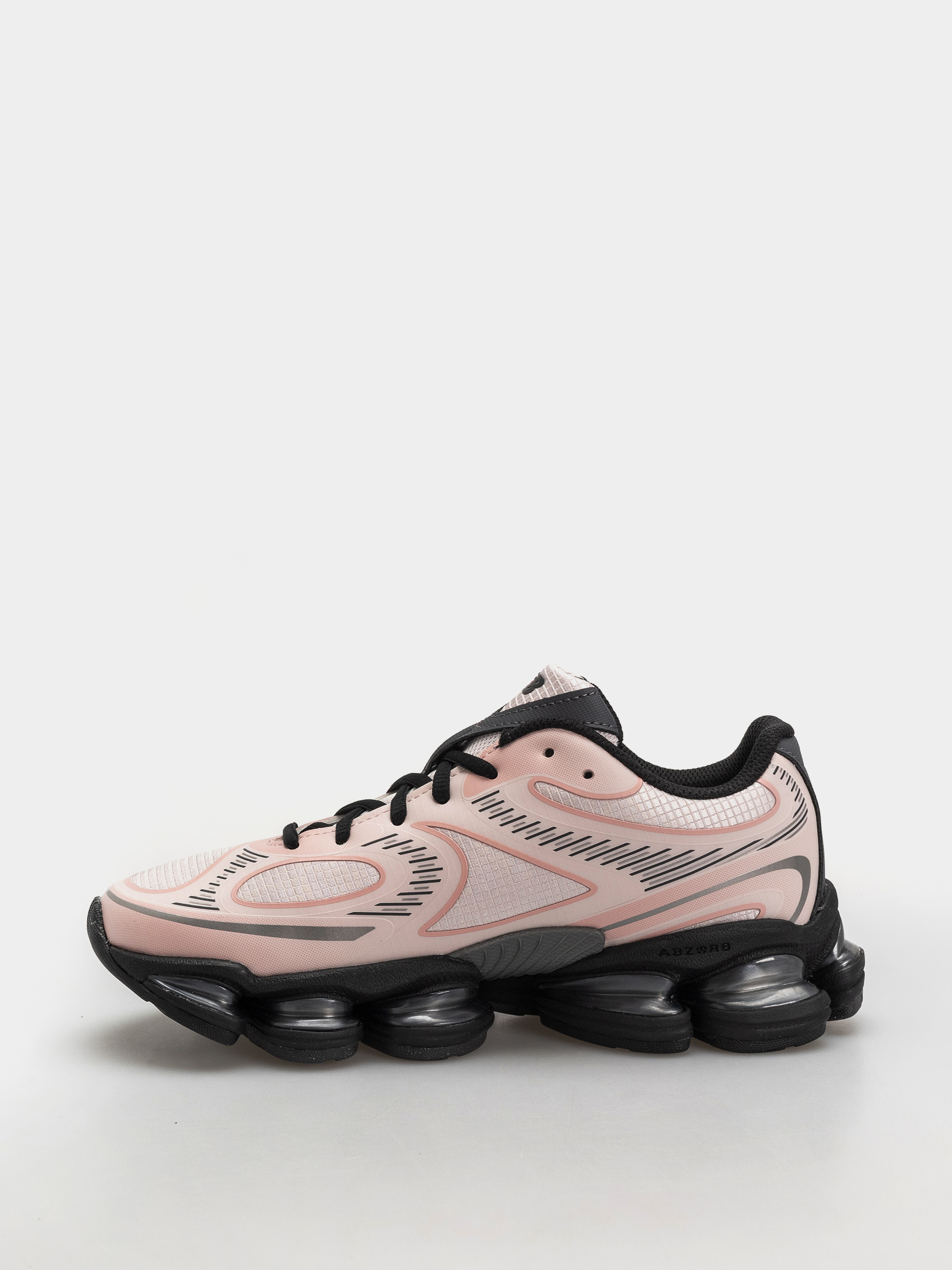 Pantofi New Balance 2000 (pink granite/pink chalk/black)