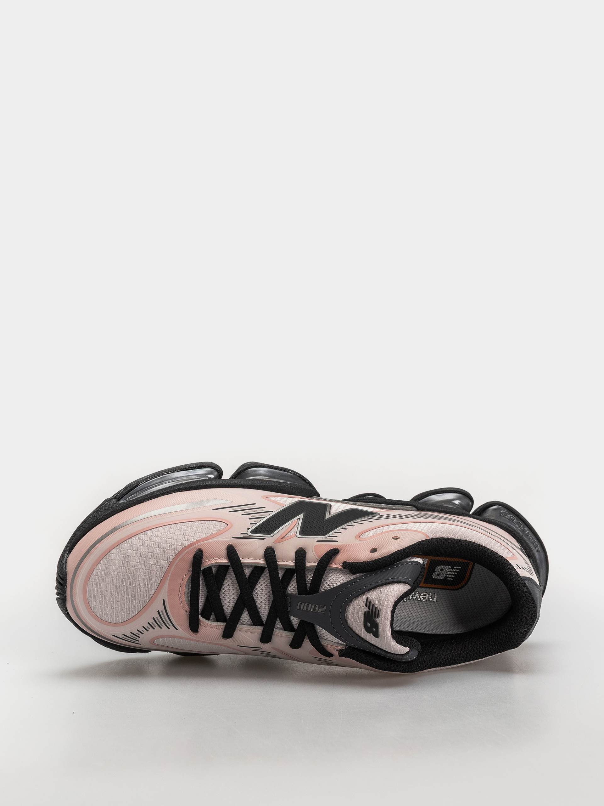 Pantofi New Balance 2000 (pink granite/pink chalk/black)