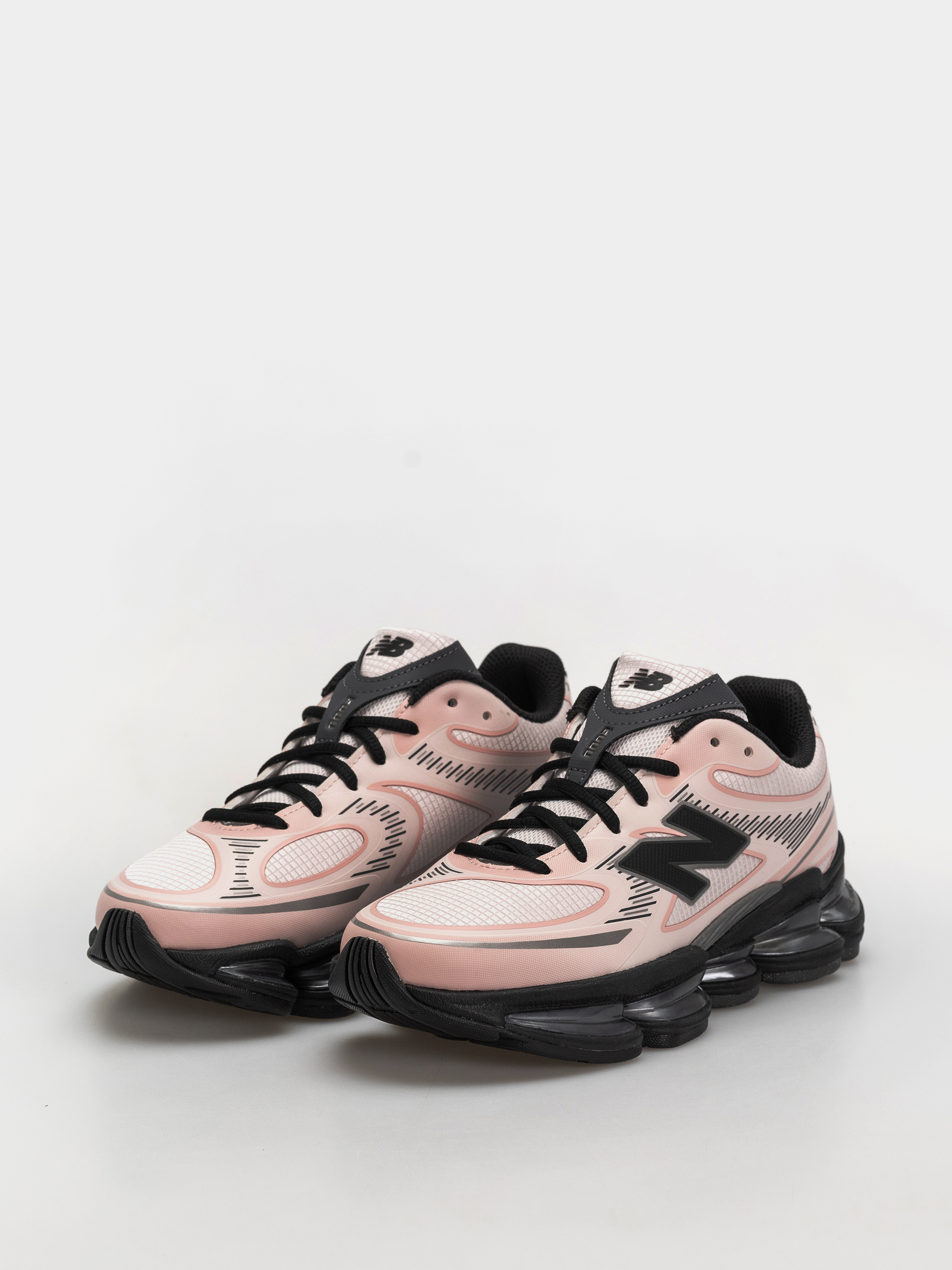 Pantofi New Balance 2000 (pink granite/pink chalk/black)