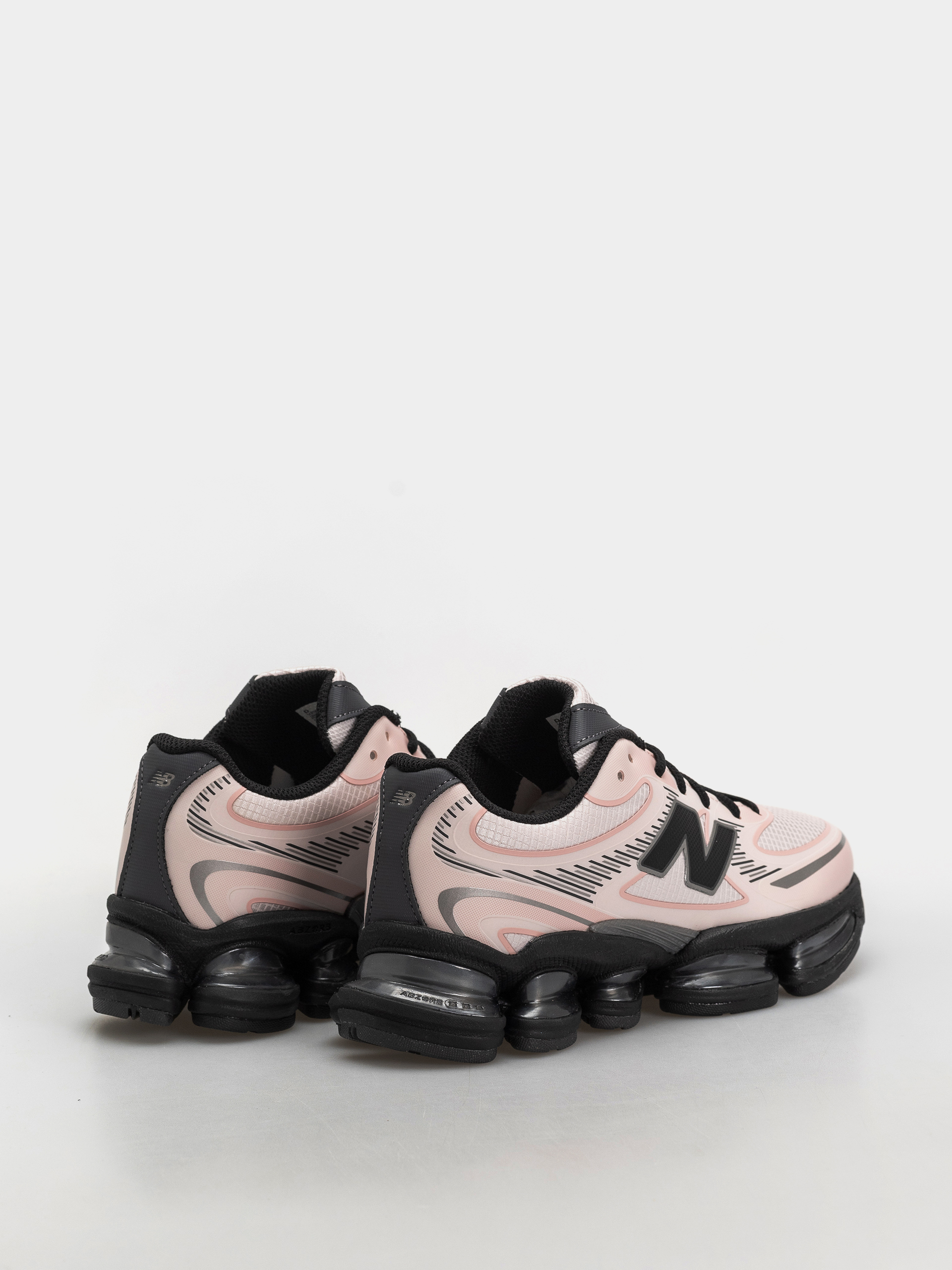 Pantofi New Balance 2000 (pink granite/pink chalk/black)