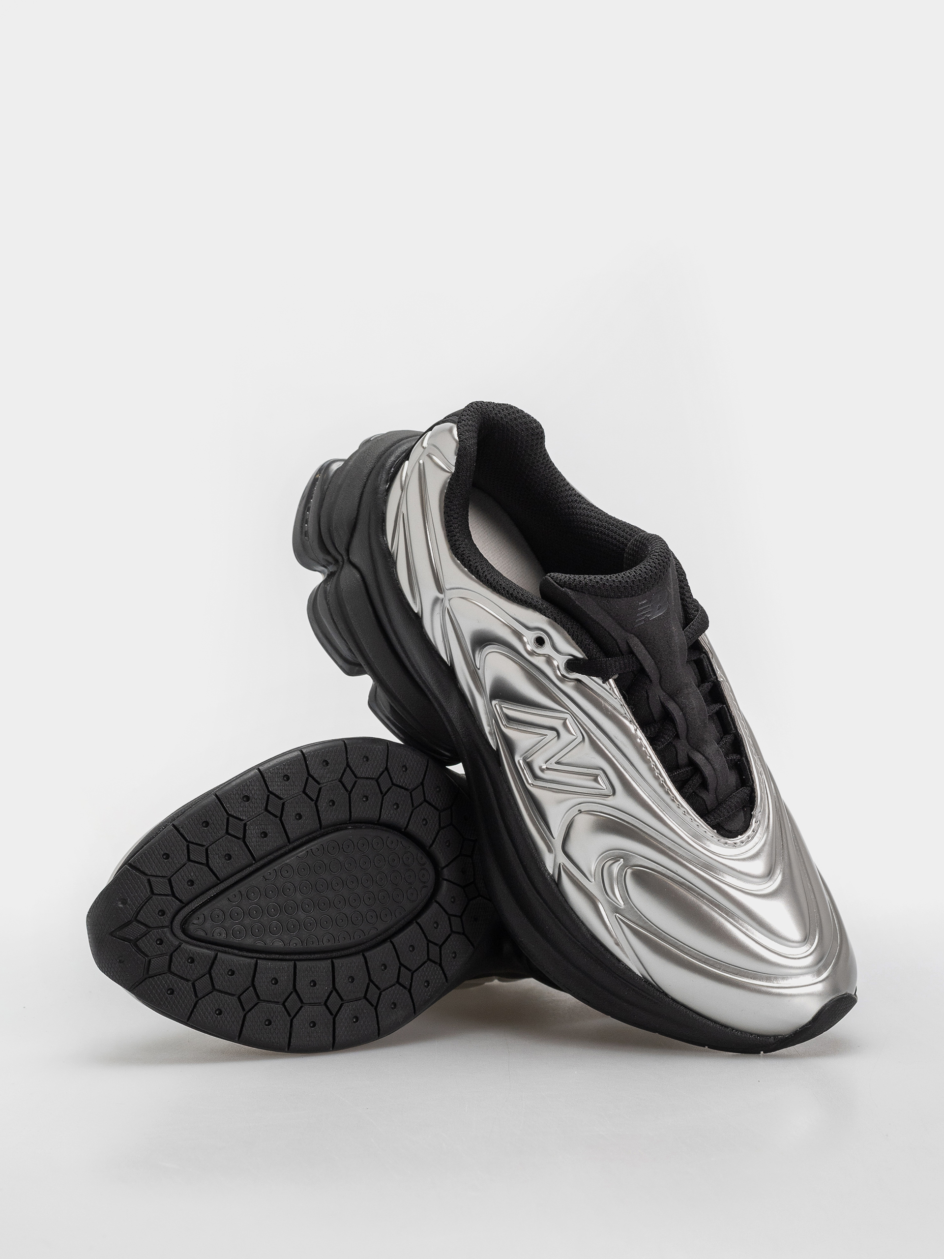 Pantofi New Balance 5030 (silver metallic/black)