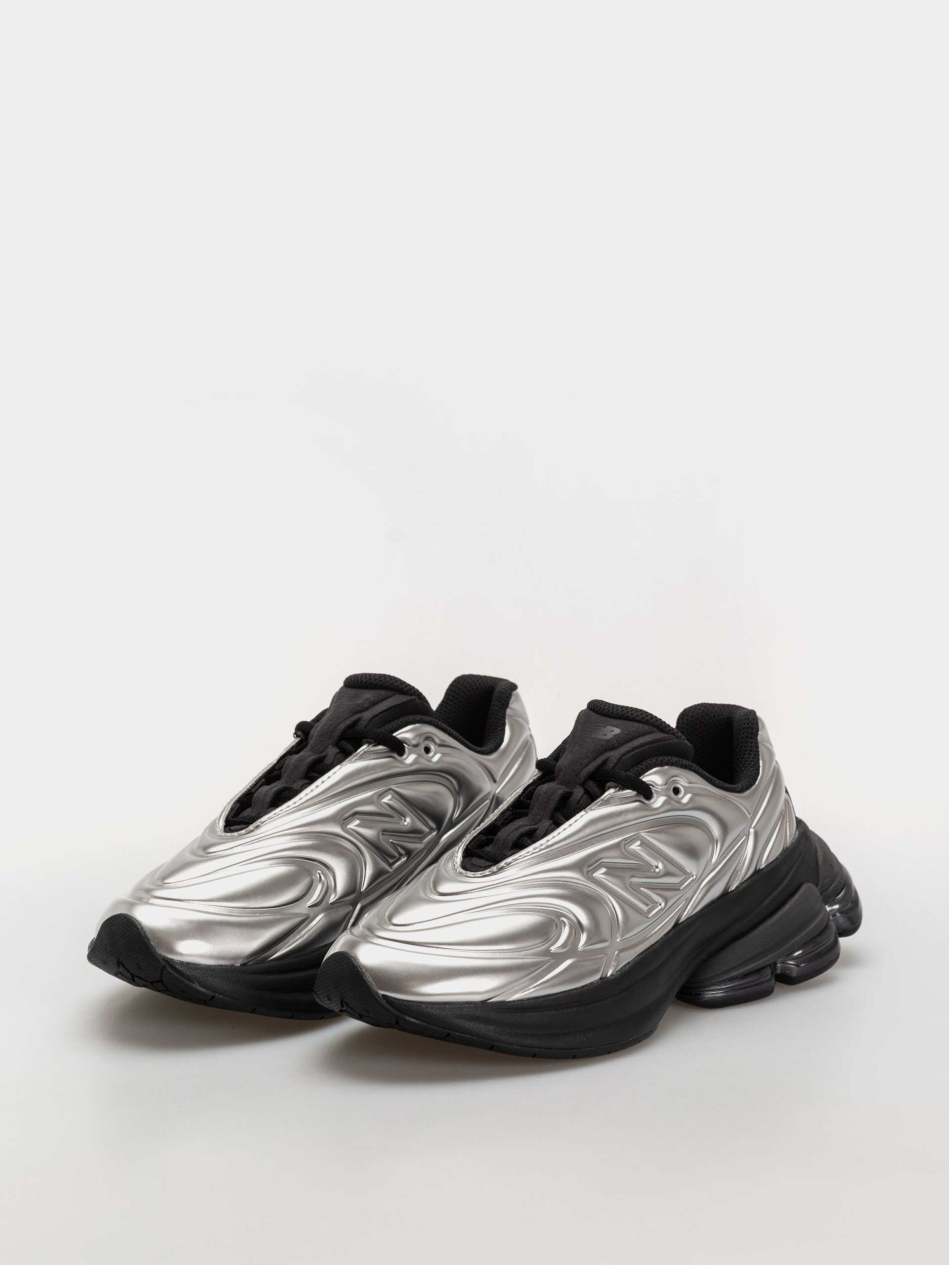 Pantofi New Balance 5030 (silver metallic/black)