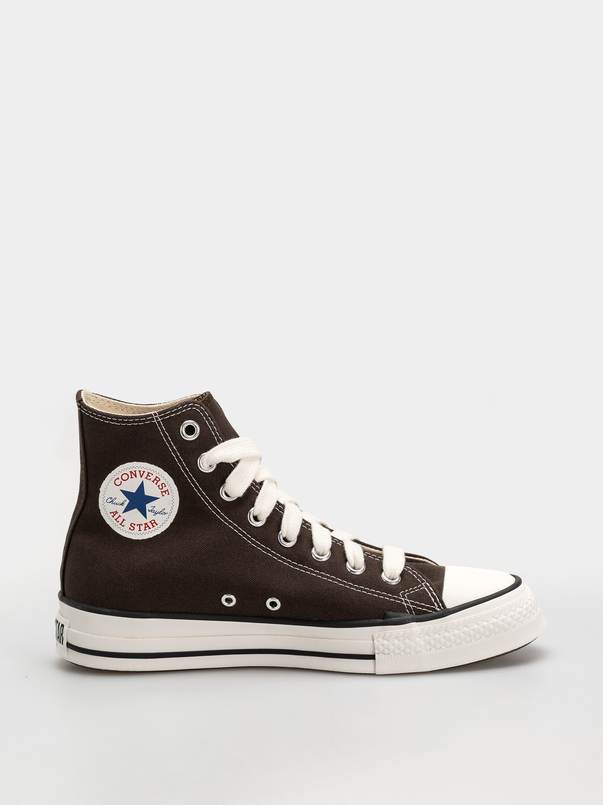 Teniși Converse Chuck Taylor Throwback Hi (fresh brew/vintage white)