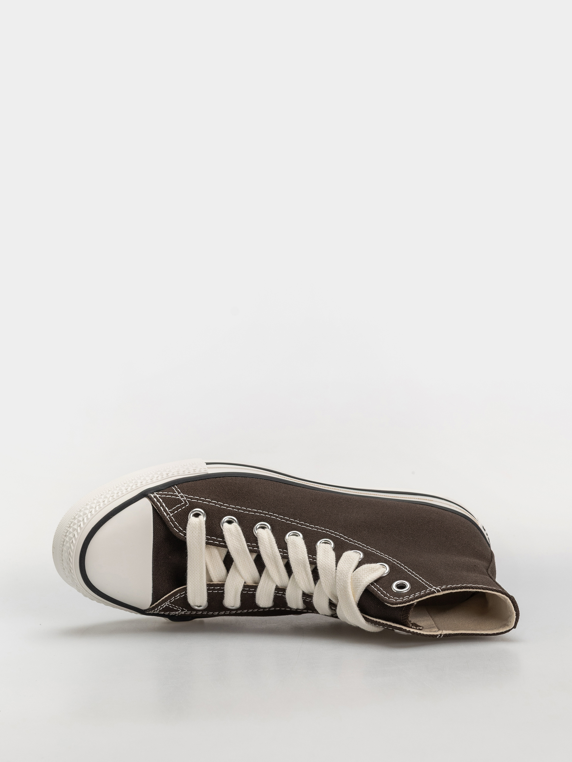 Teniși Converse Chuck Taylor Throwback Hi (fresh brew/vintage white)