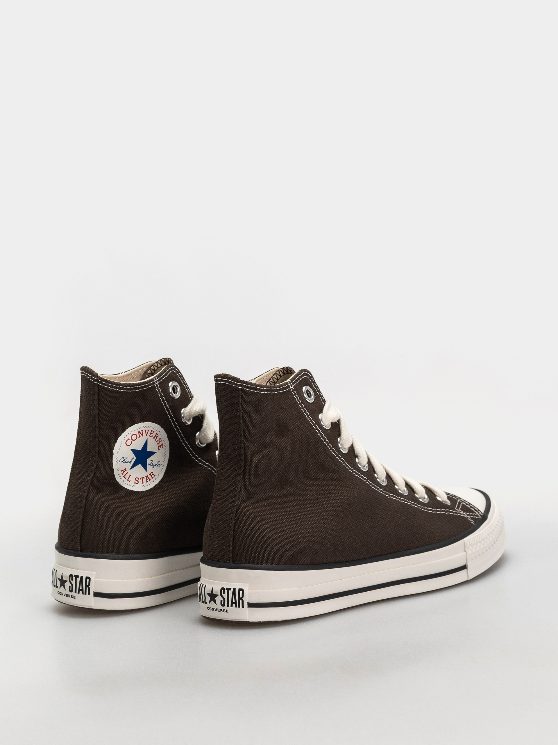 Teniși Converse Chuck Taylor Throwback Hi (fresh brew/vintage white)