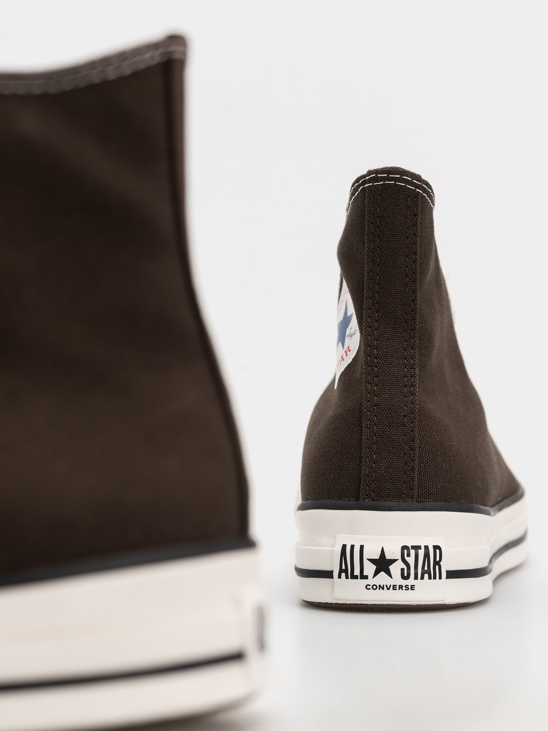 Teniși Converse Chuck Taylor Throwback Hi (fresh brew/vintage white)