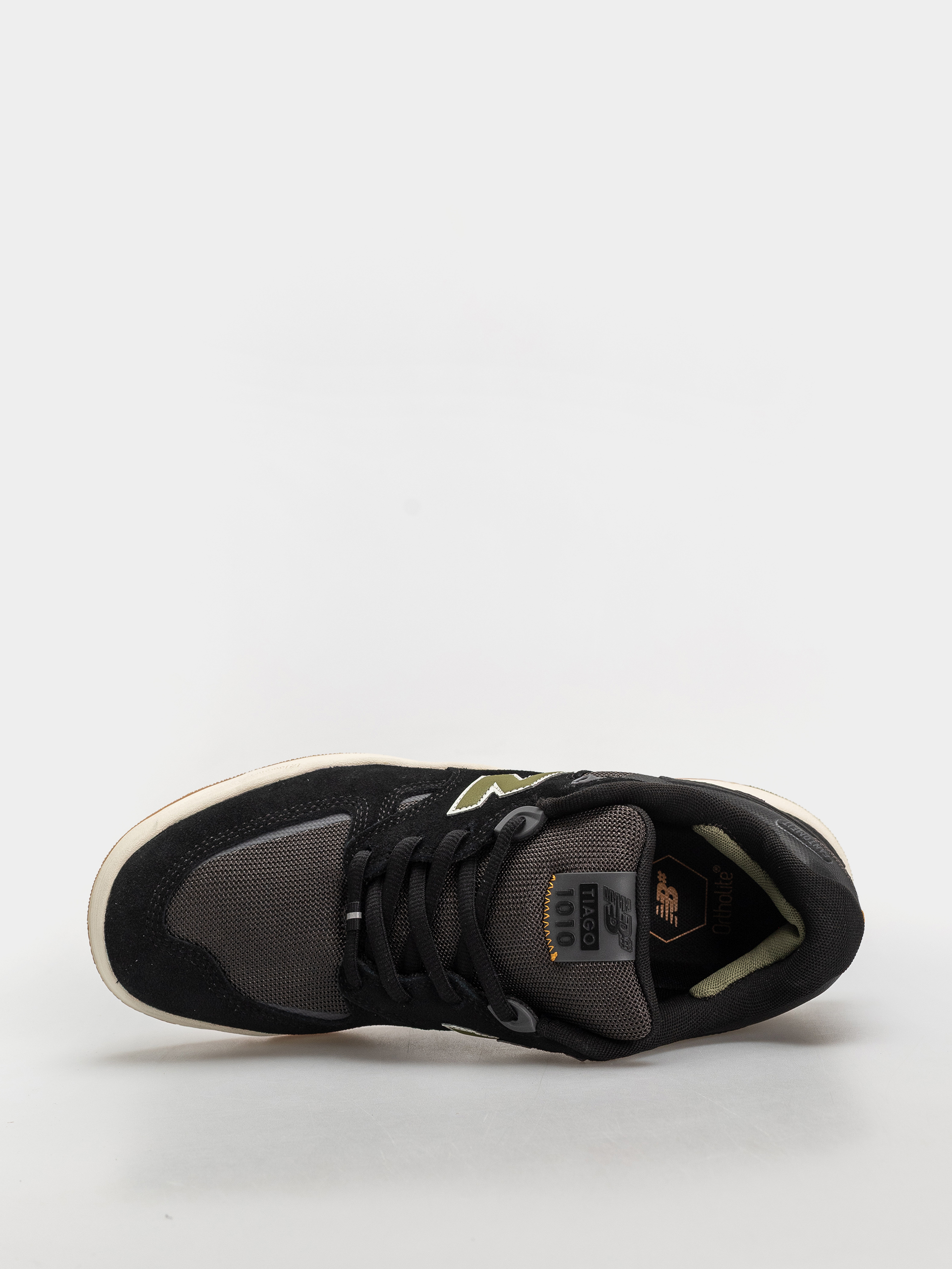 Pantofi New Balance 1010 (black/dark olivine)