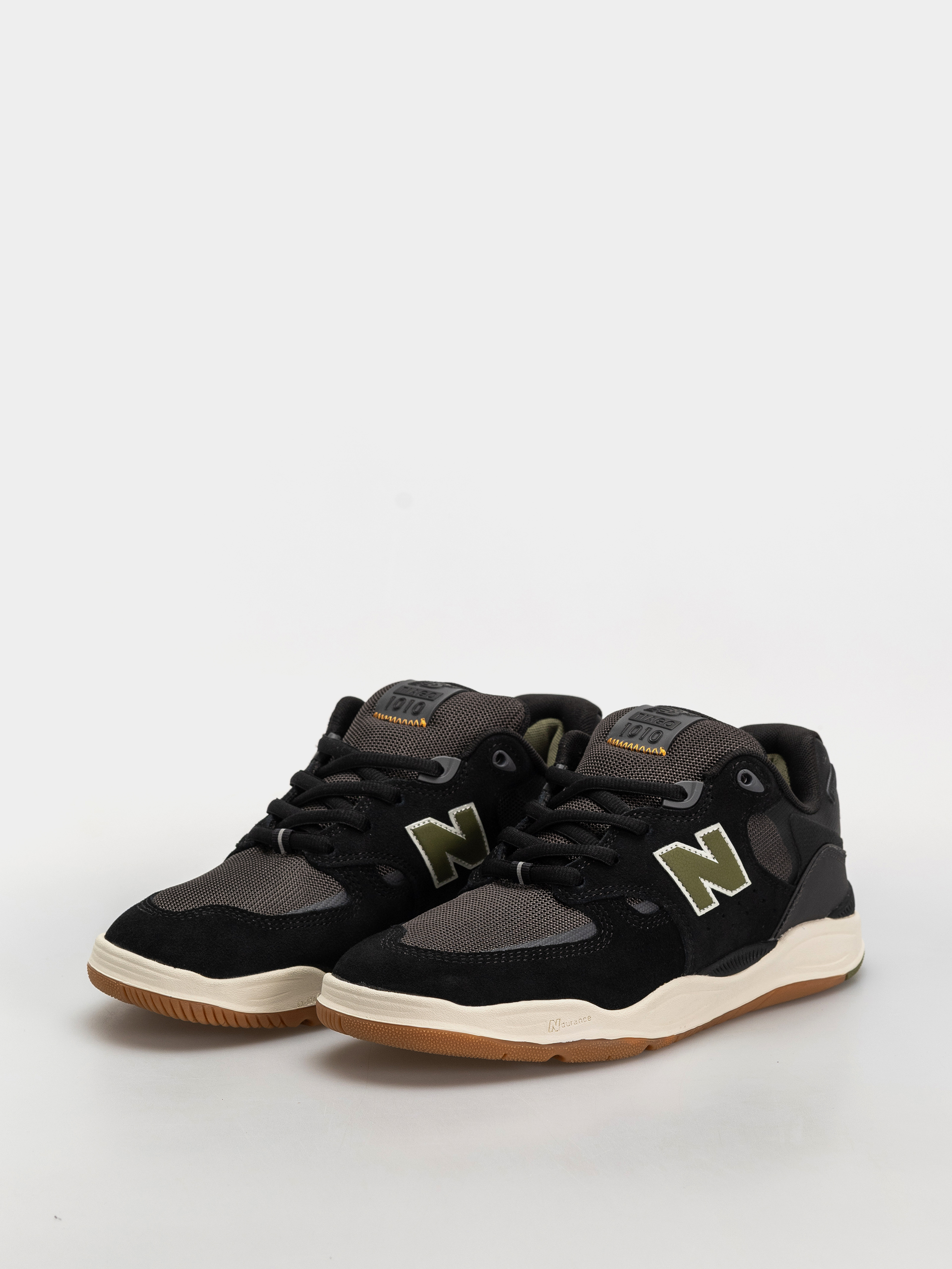 Pantofi New Balance 1010 (black/dark olivine)