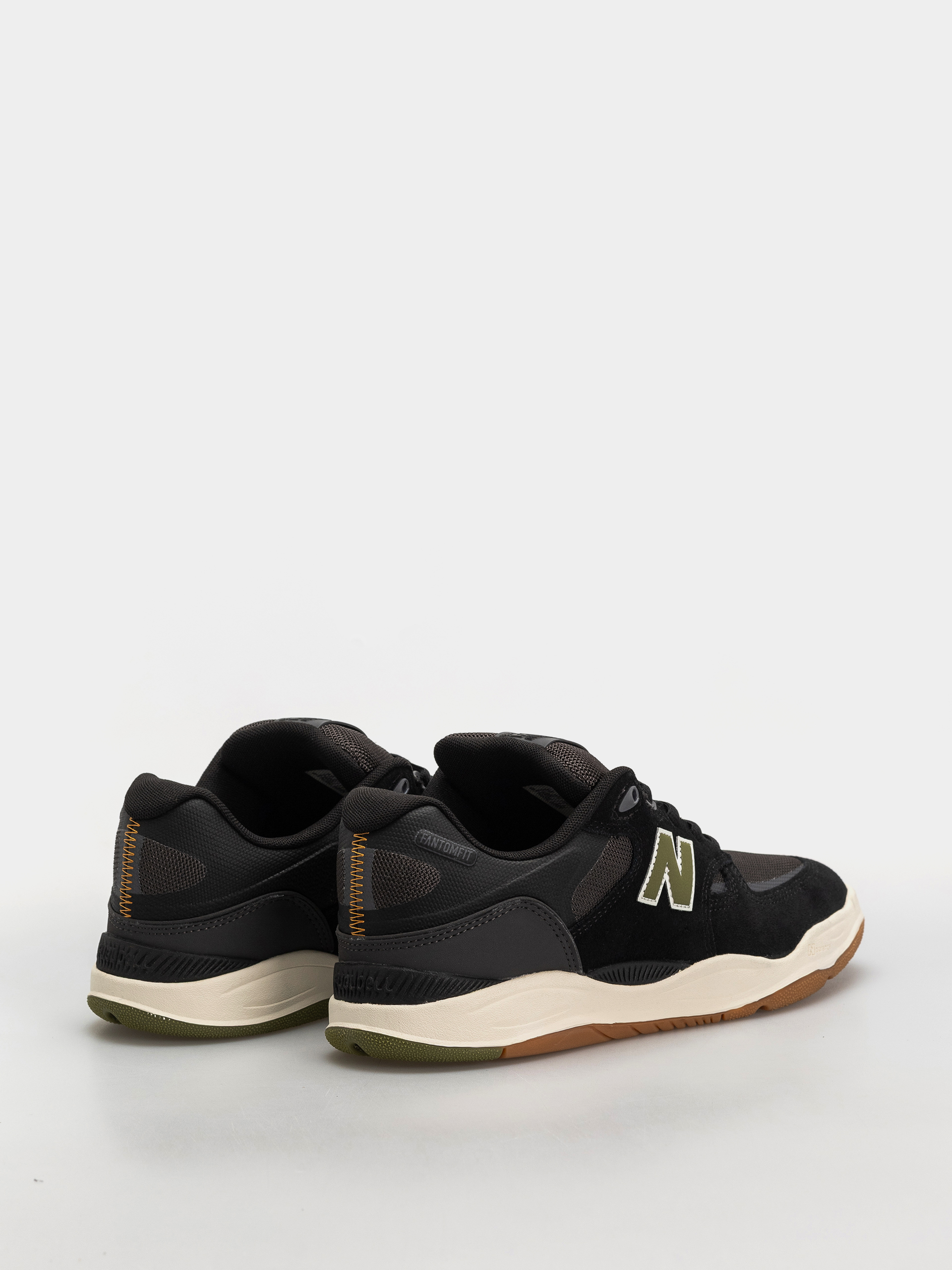 Pantofi New Balance 1010 (black/dark olivine)
