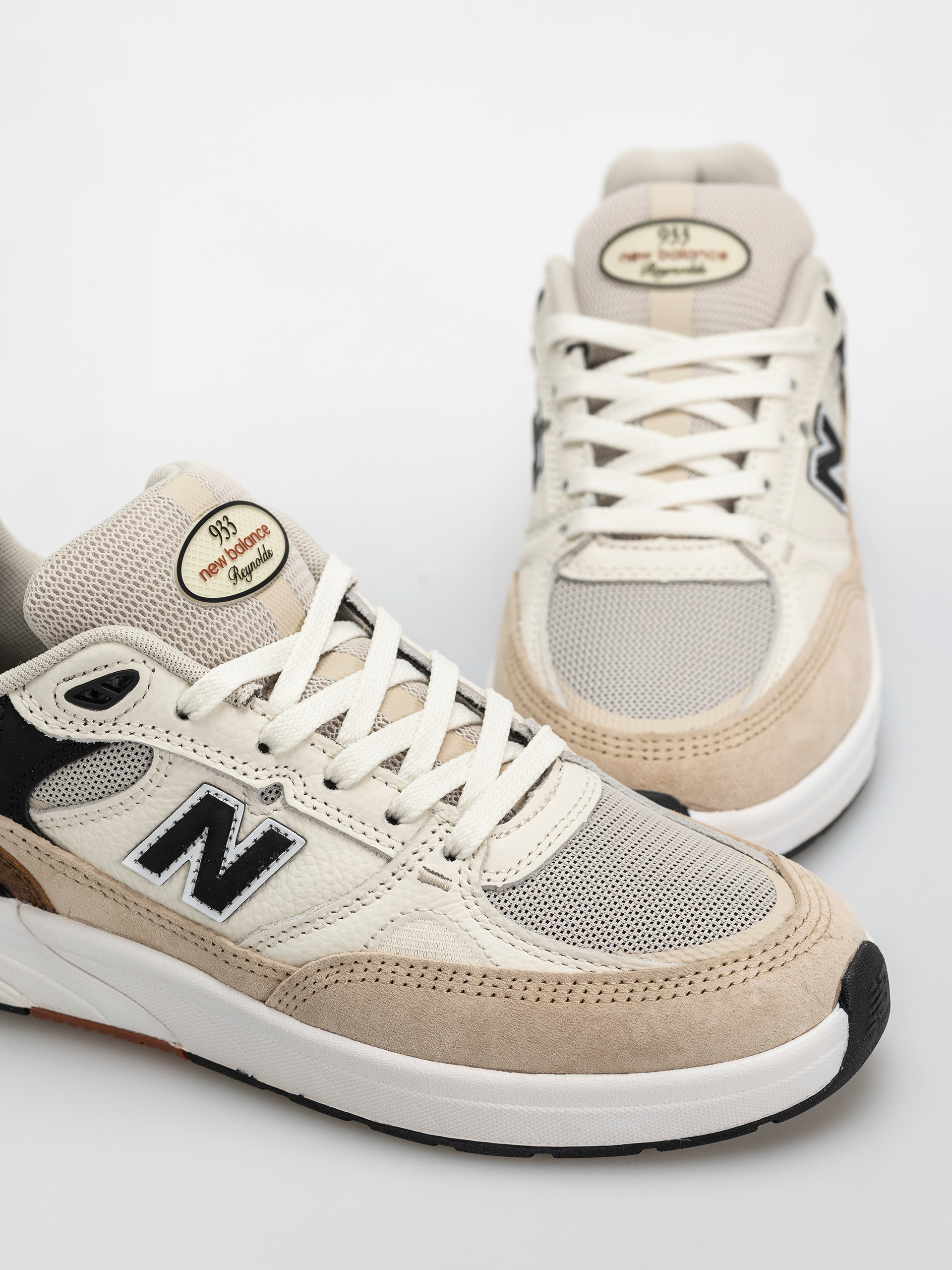 Pantofi New Balance 933 (quicksand/sea salt)