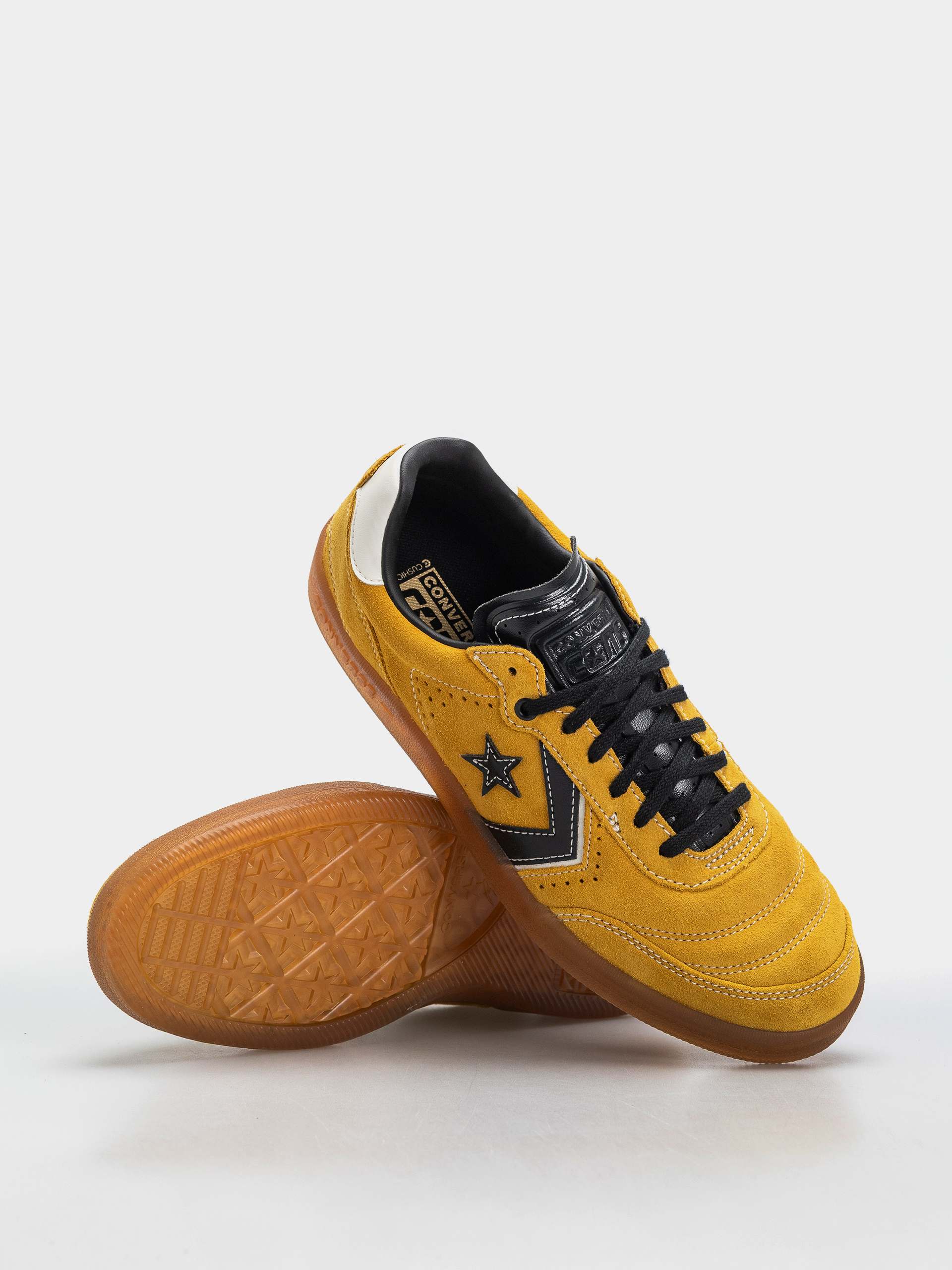 Pantofi Converse Louie Lopez Pro 2 Ox (yellow/black)