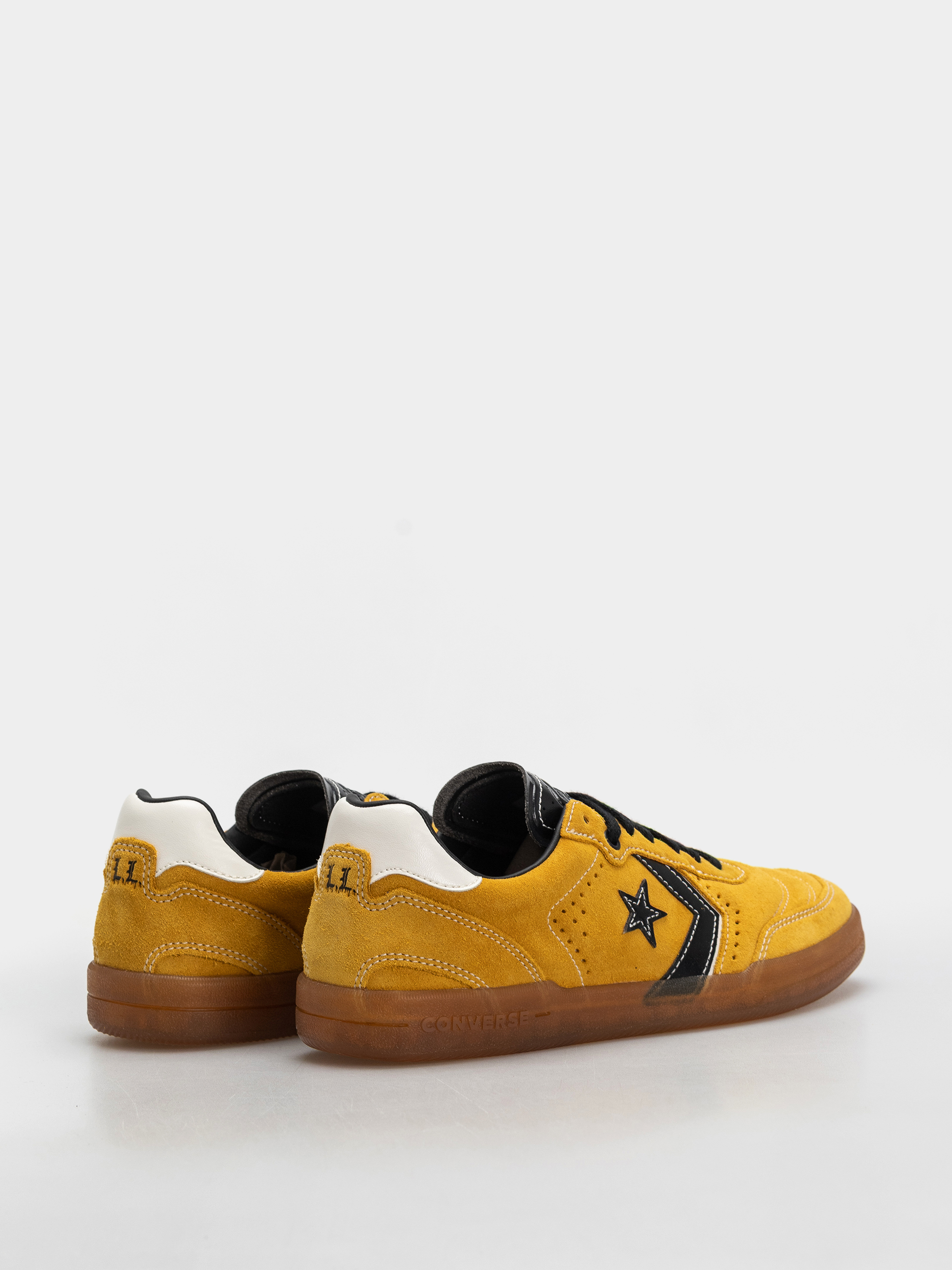 Pantofi Converse Louie Lopez Pro 2 Ox (yellow/black)