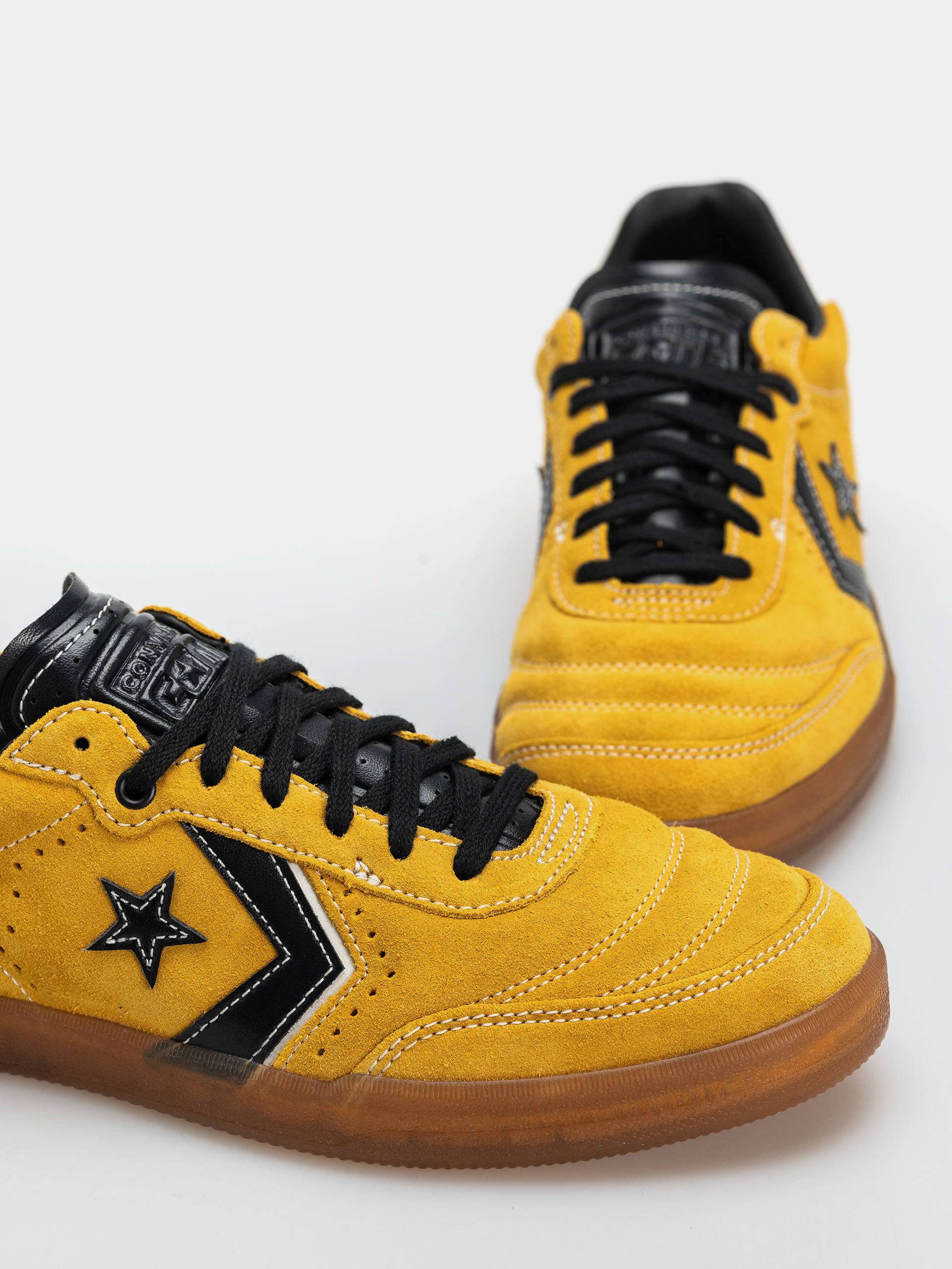 Pantofi Converse Louie Lopez Pro 2 Ox (yellow/black)