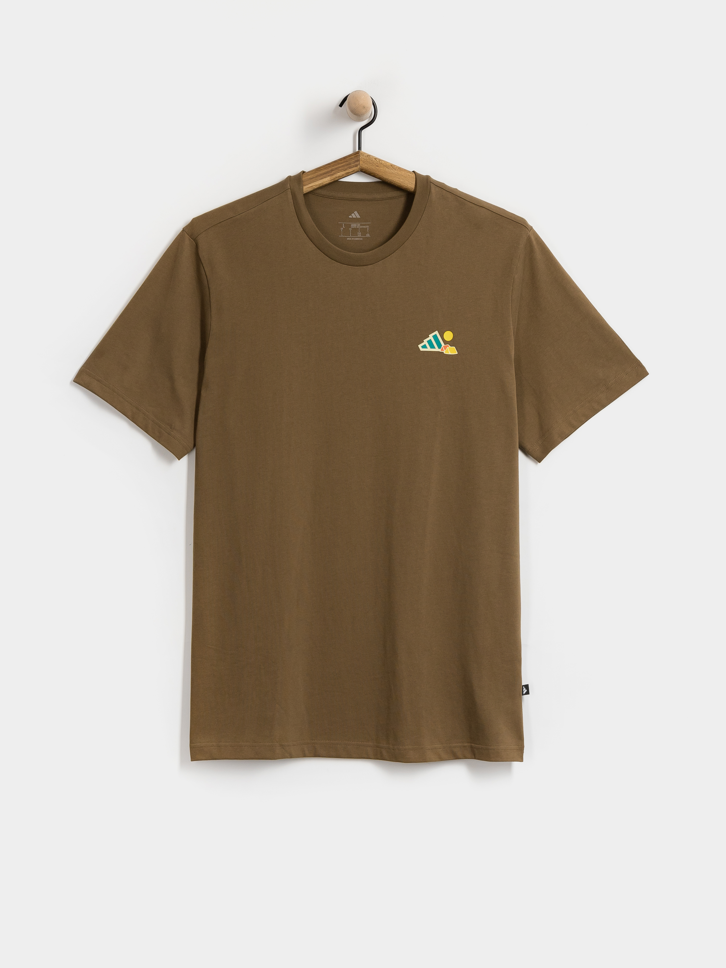 Tricou adidas Camper G T (brooxi)