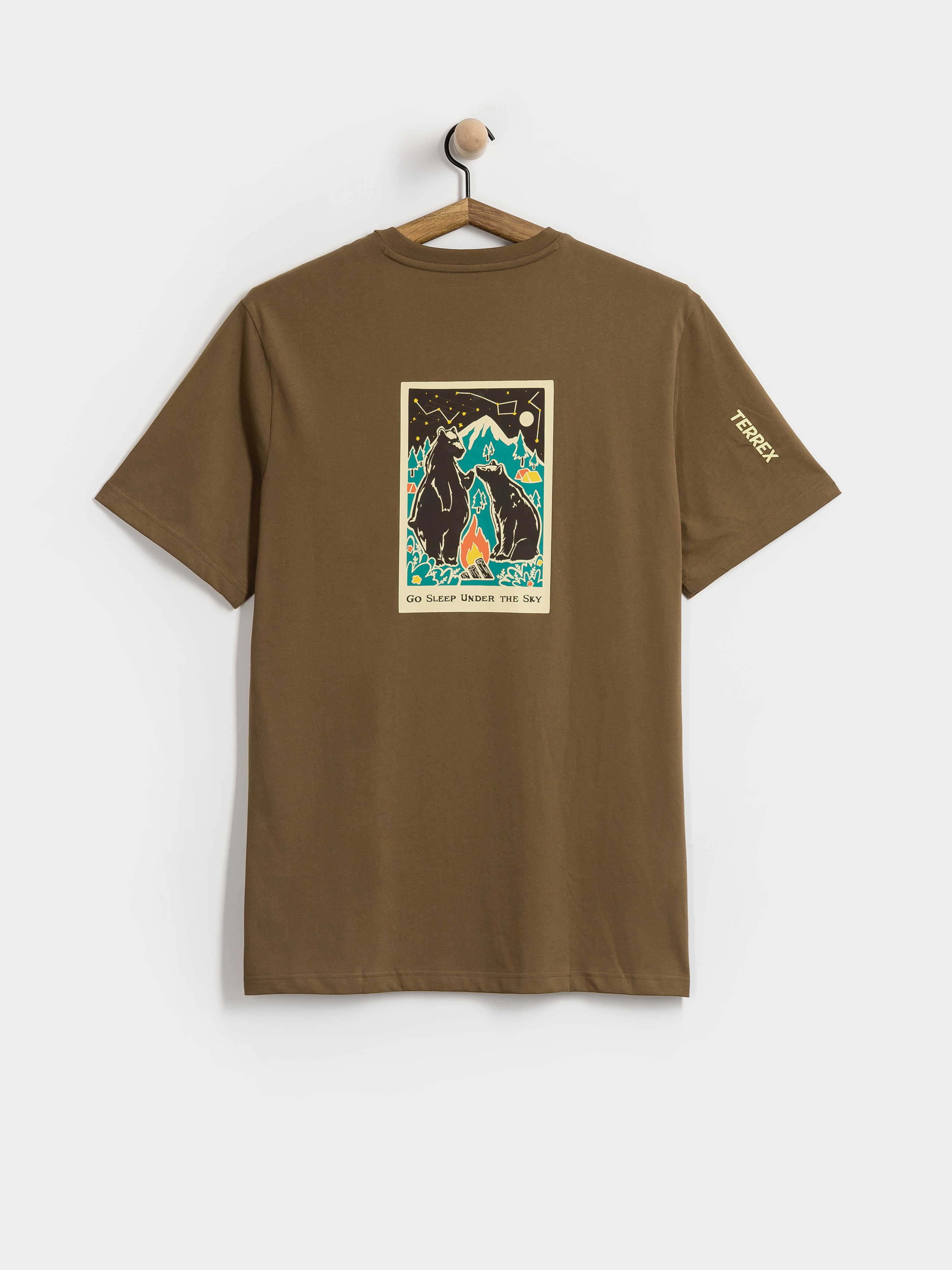 Tricou adidas Camper G T (brooxi)