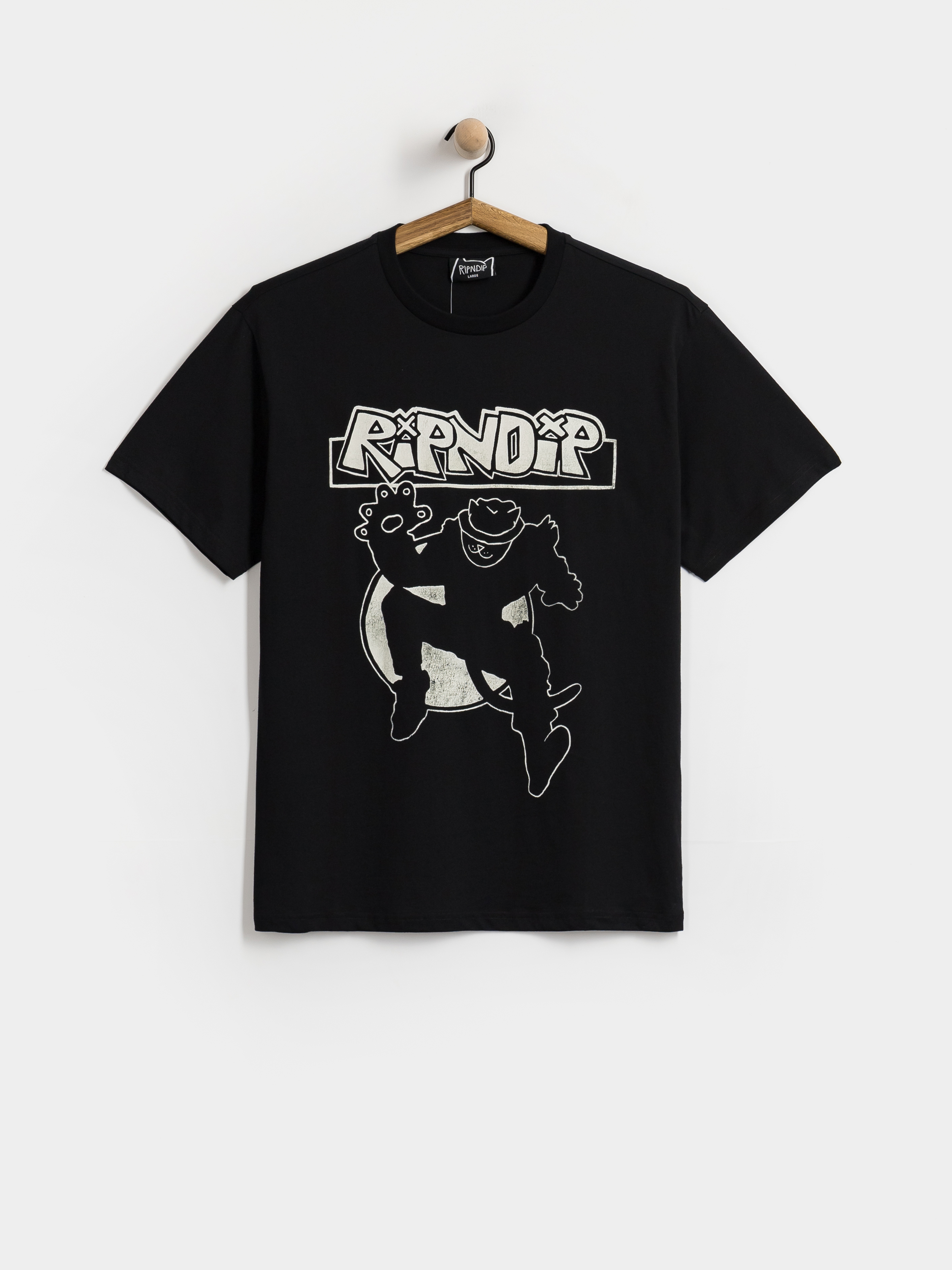 Tricou RipNDip Energy (black)