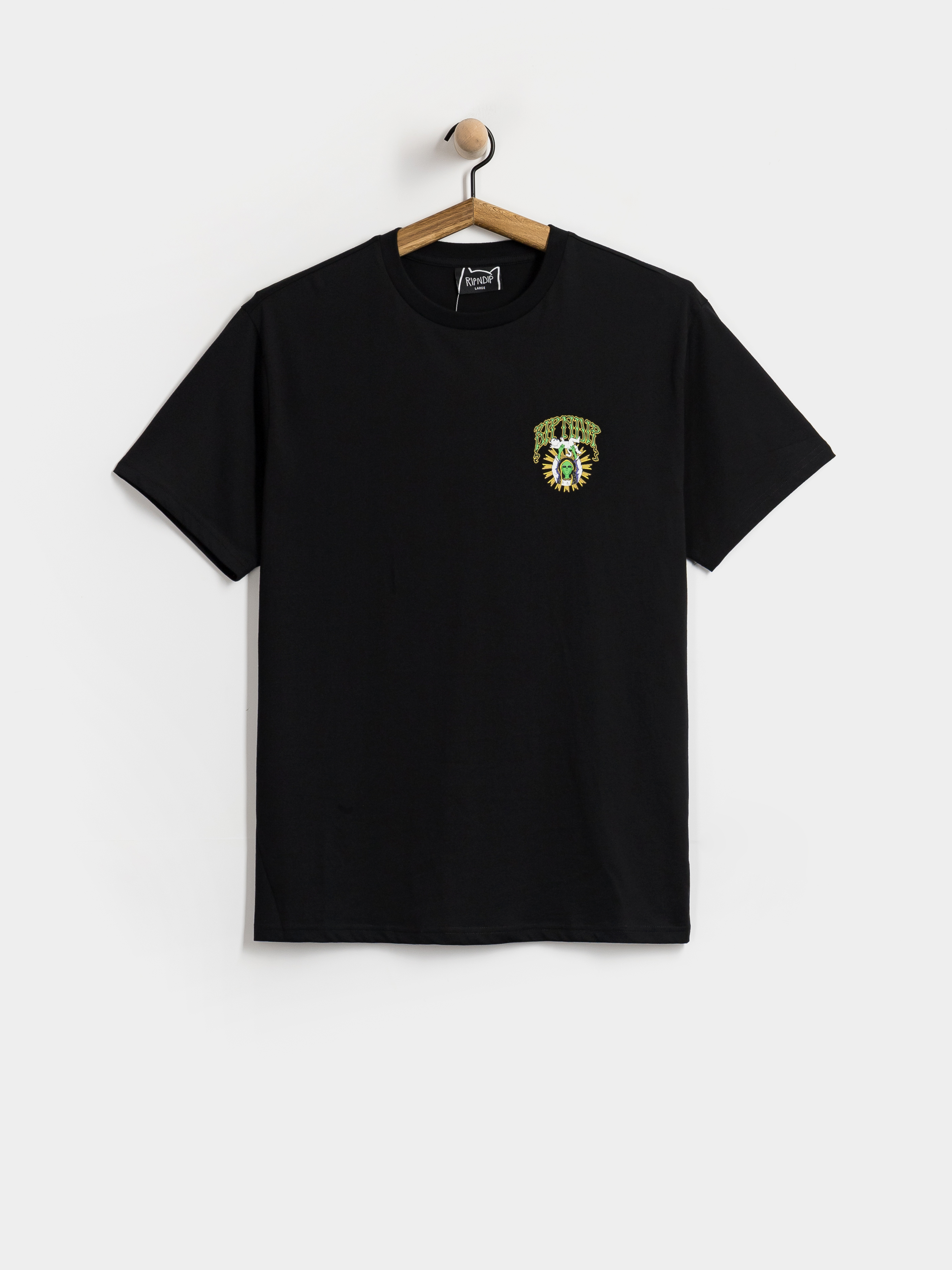 Tricou RipNDip Sanctum (black)