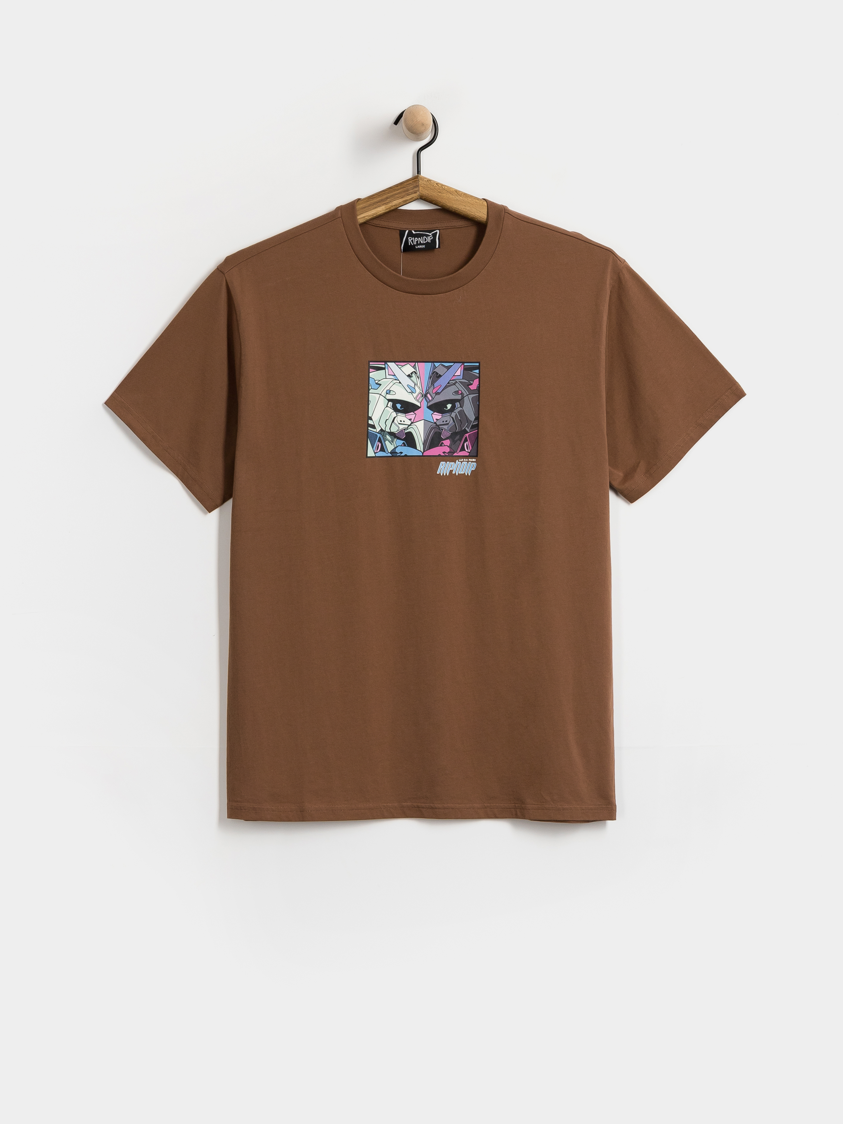 Tricou RipNDip Nermbots
