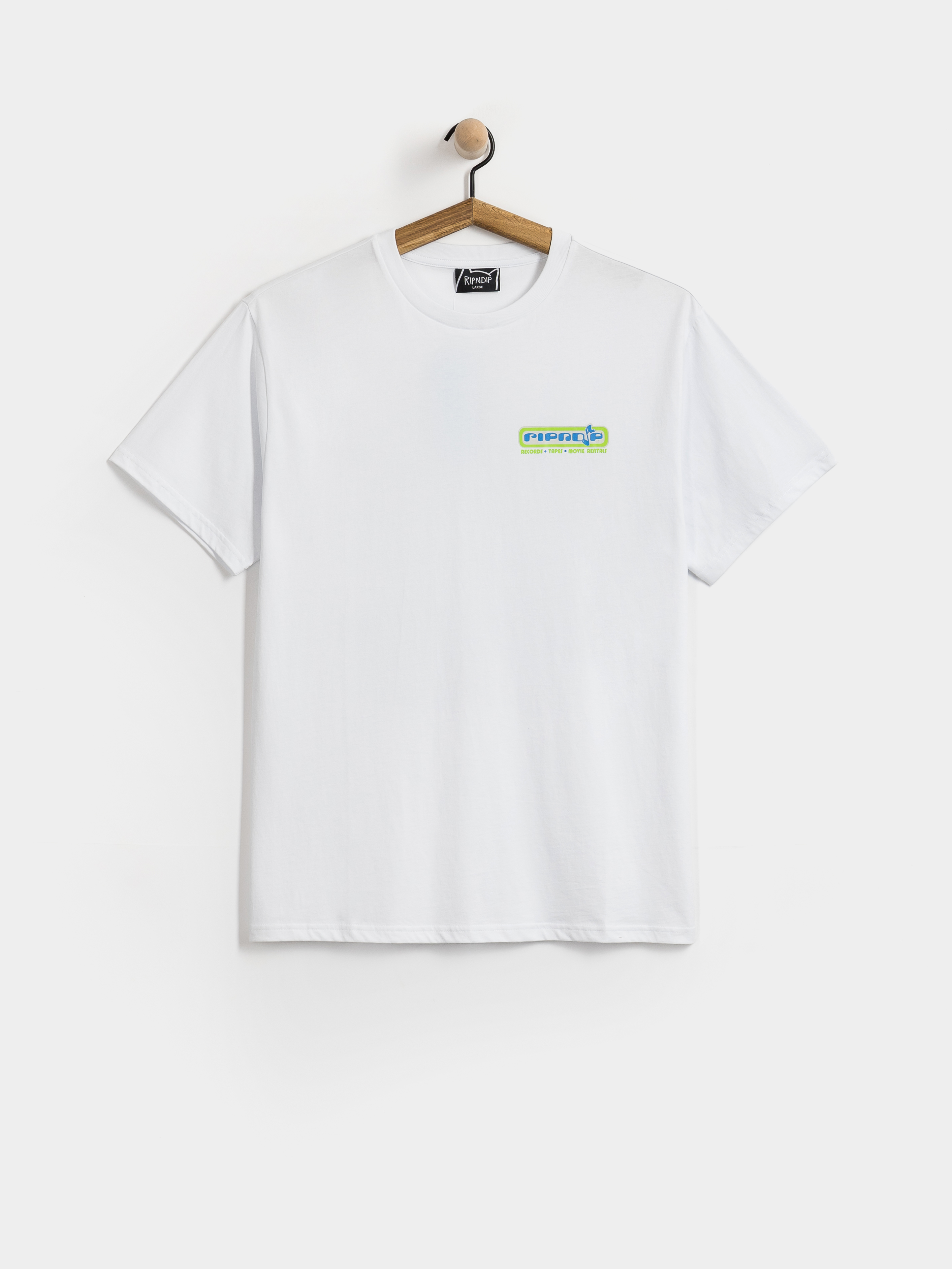 Tricou RipNDip Sounds (white)