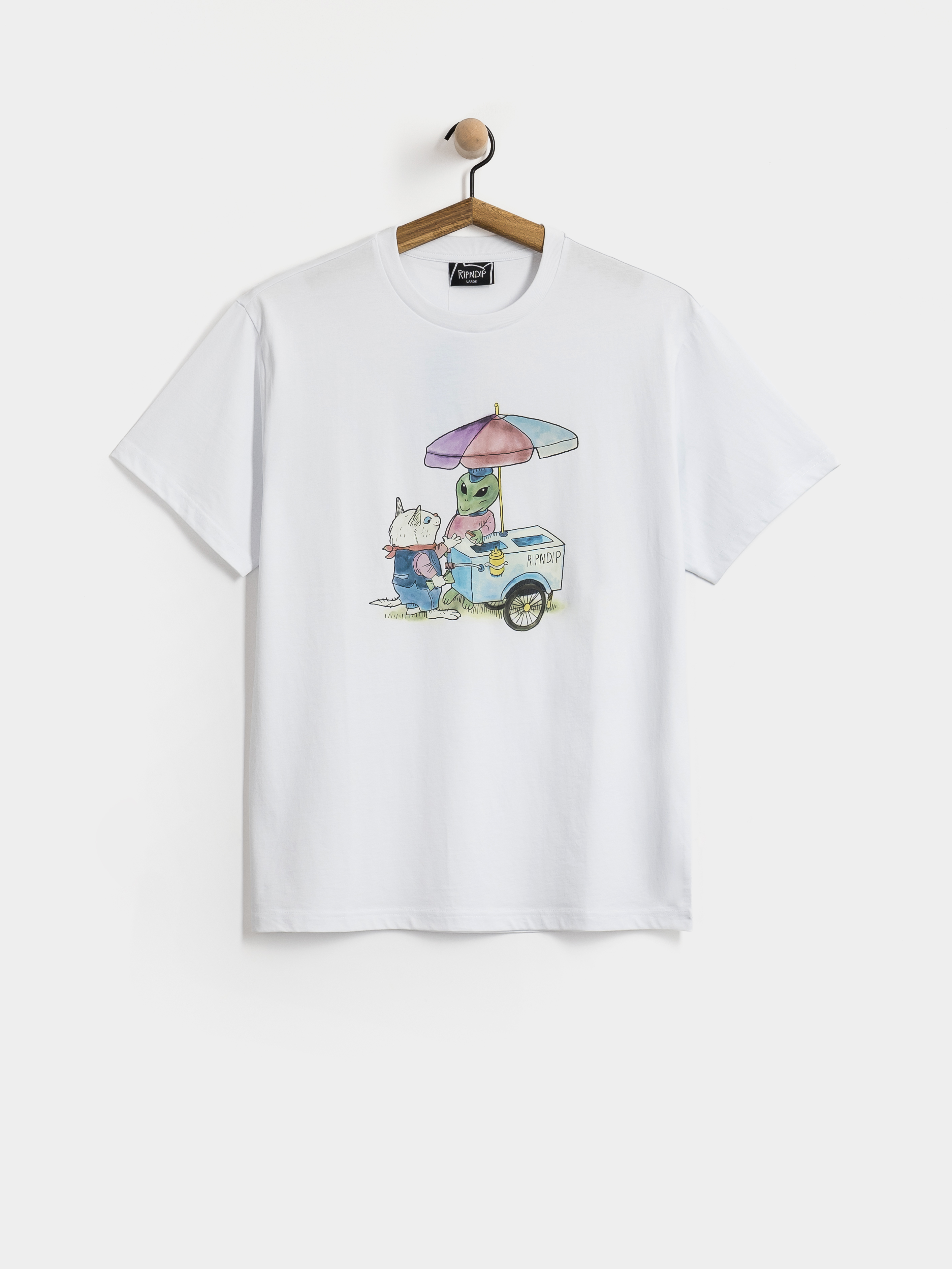 Tricou RipNDip Nerm Frios