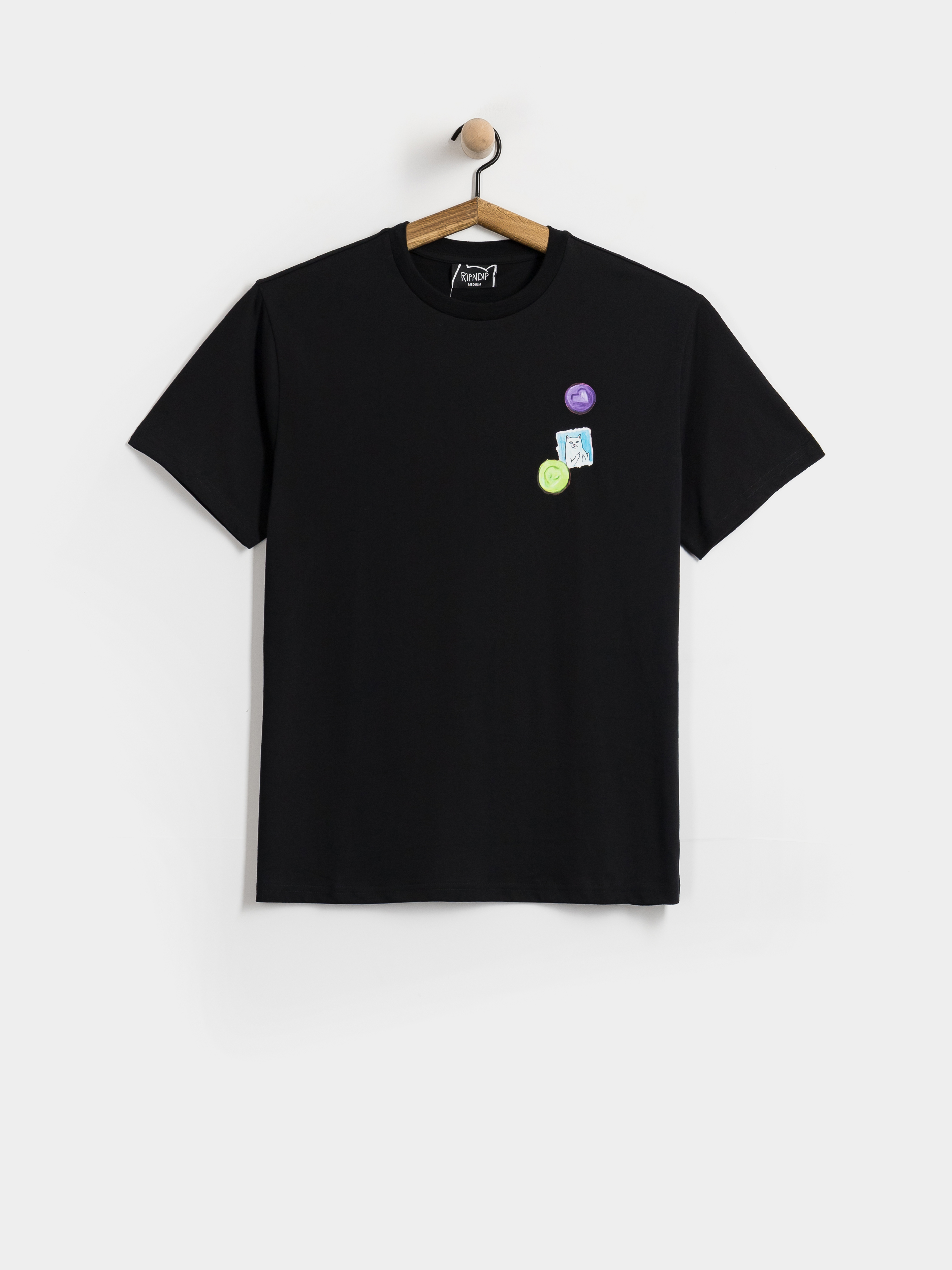 Tricou RipNDip Vitamins Tee (black)