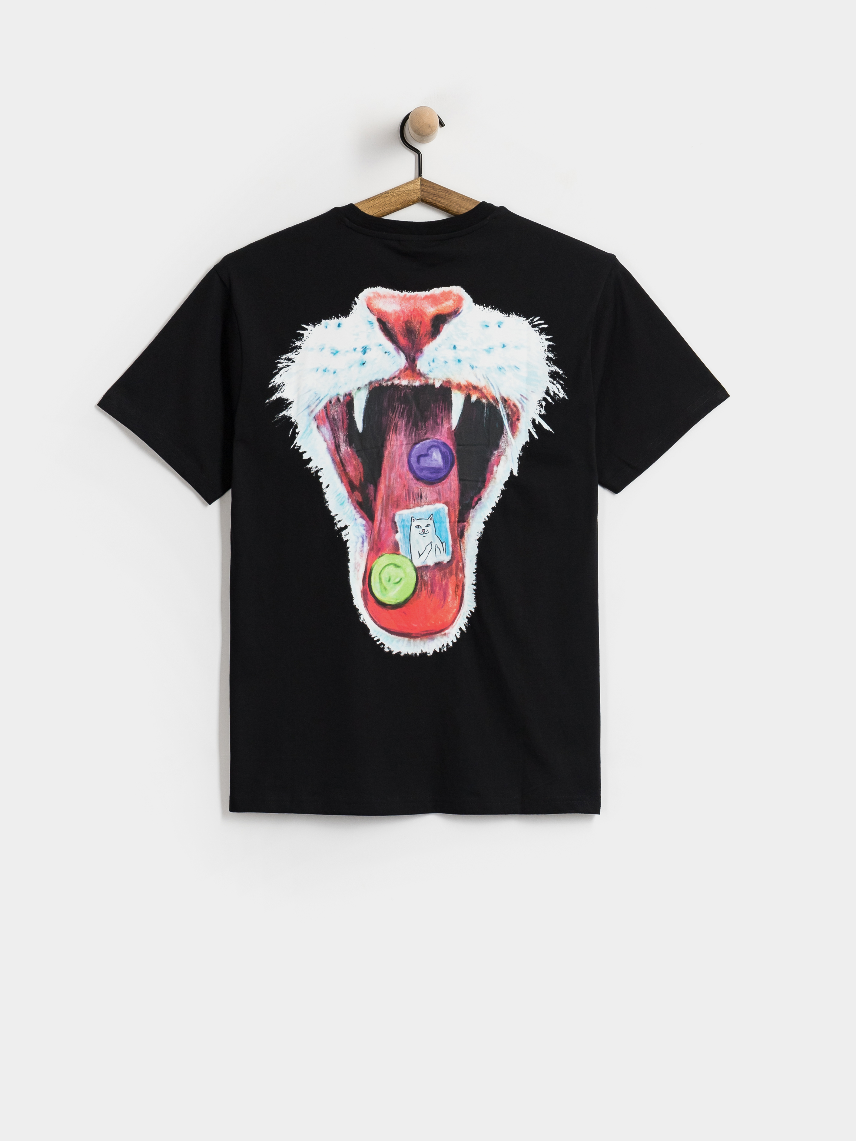 Tricou RipNDip Vitamins Tee (black)
