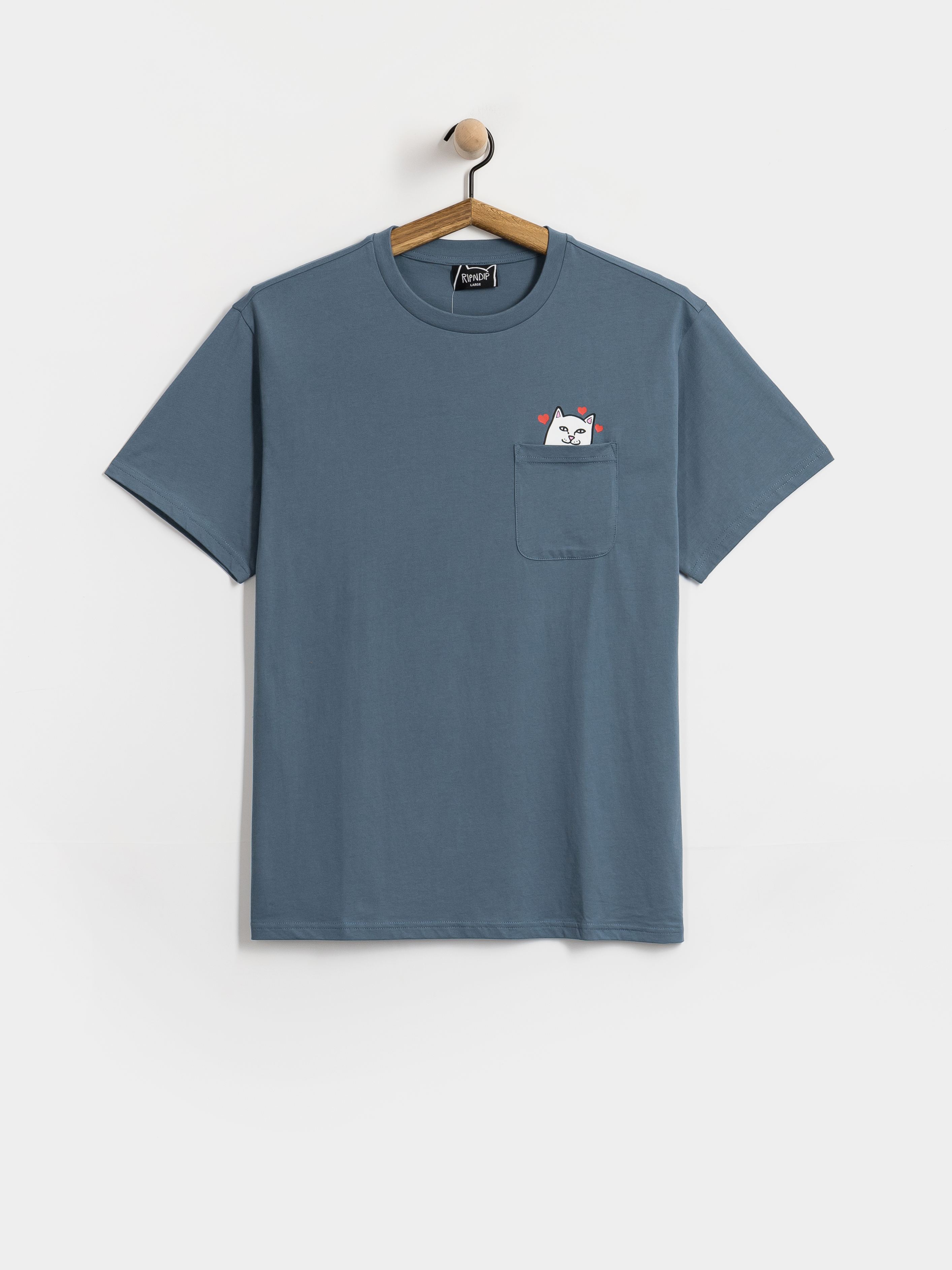 Tricou RipNDip Nermal Loves Pocket