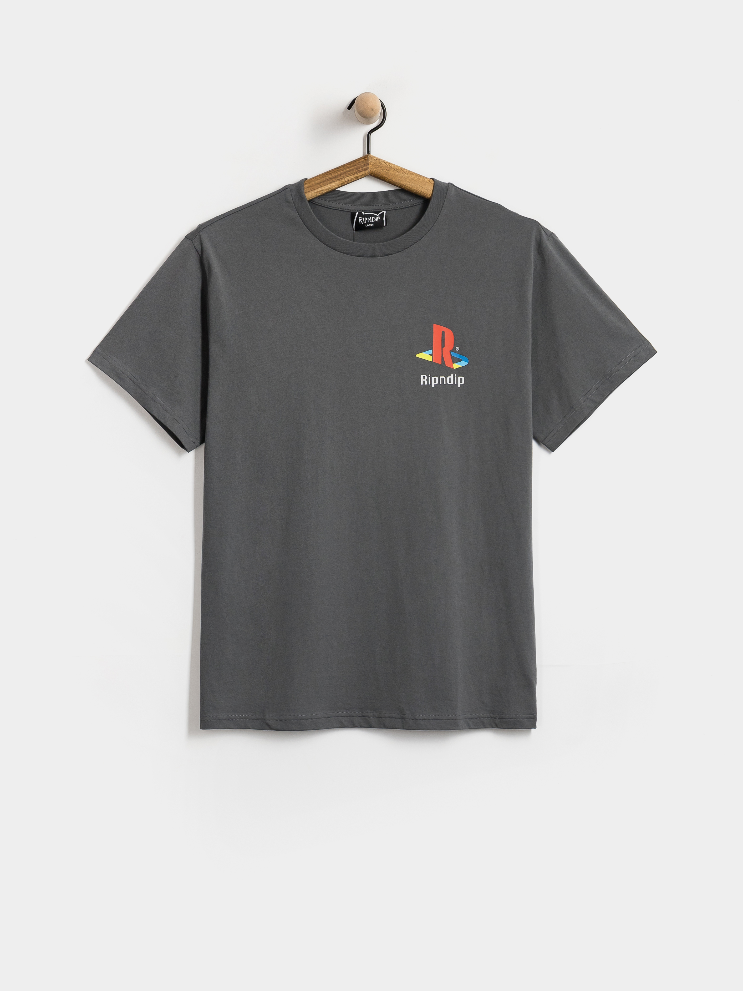 Tricou RipNDip NermII (charcoal)