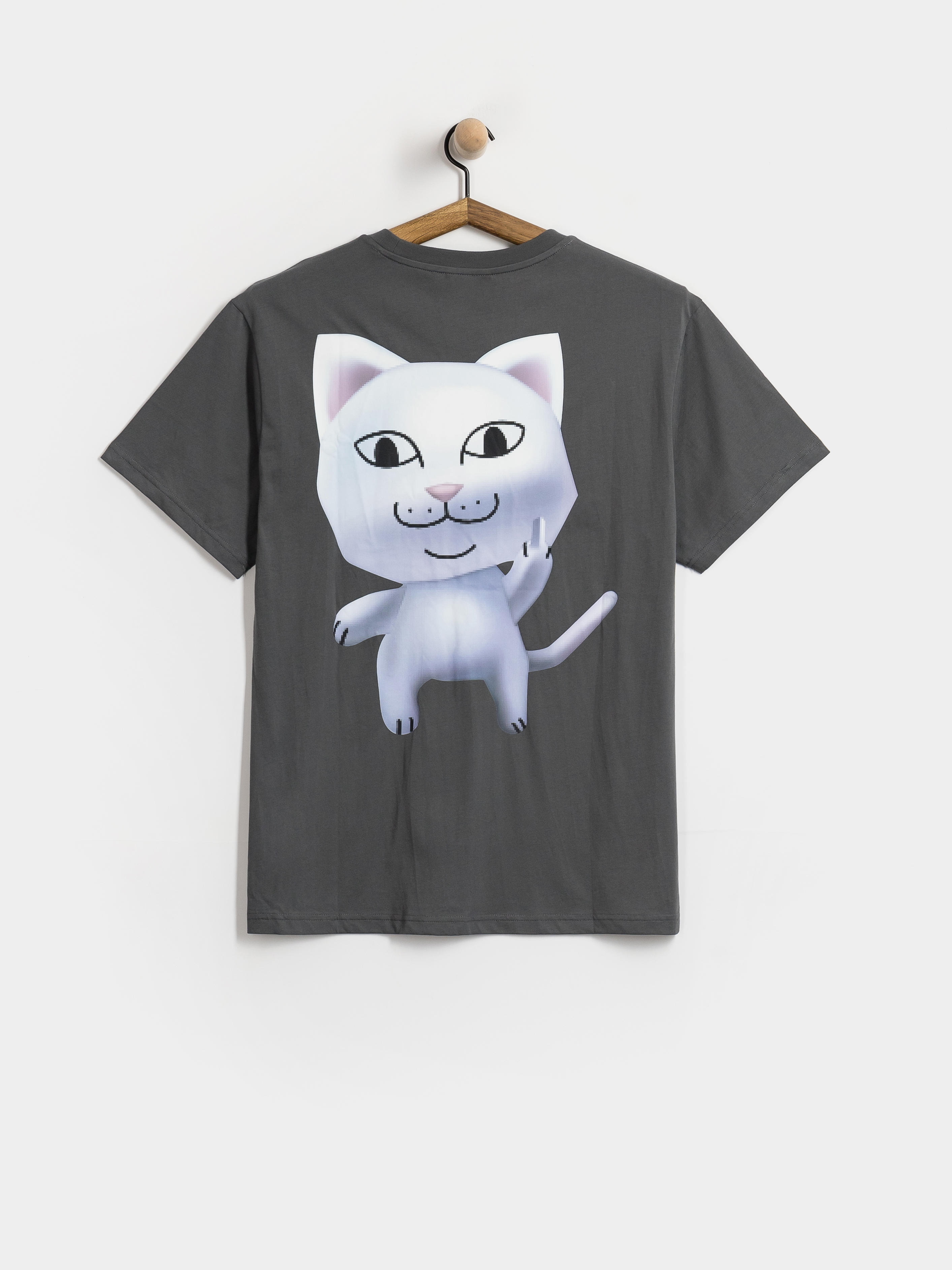 Tricou RipNDip NermII (charcoal)