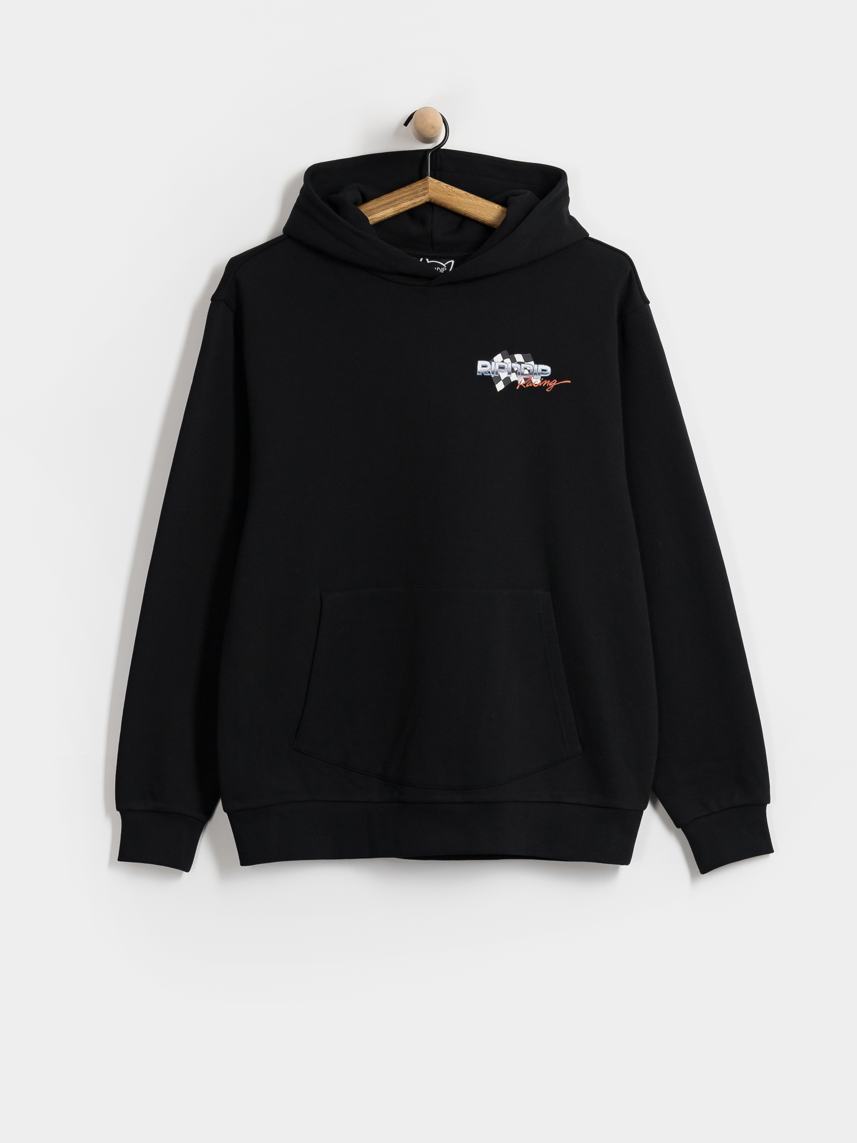 Hanorac cu glugă RipNDip 420 MPH HD (black)