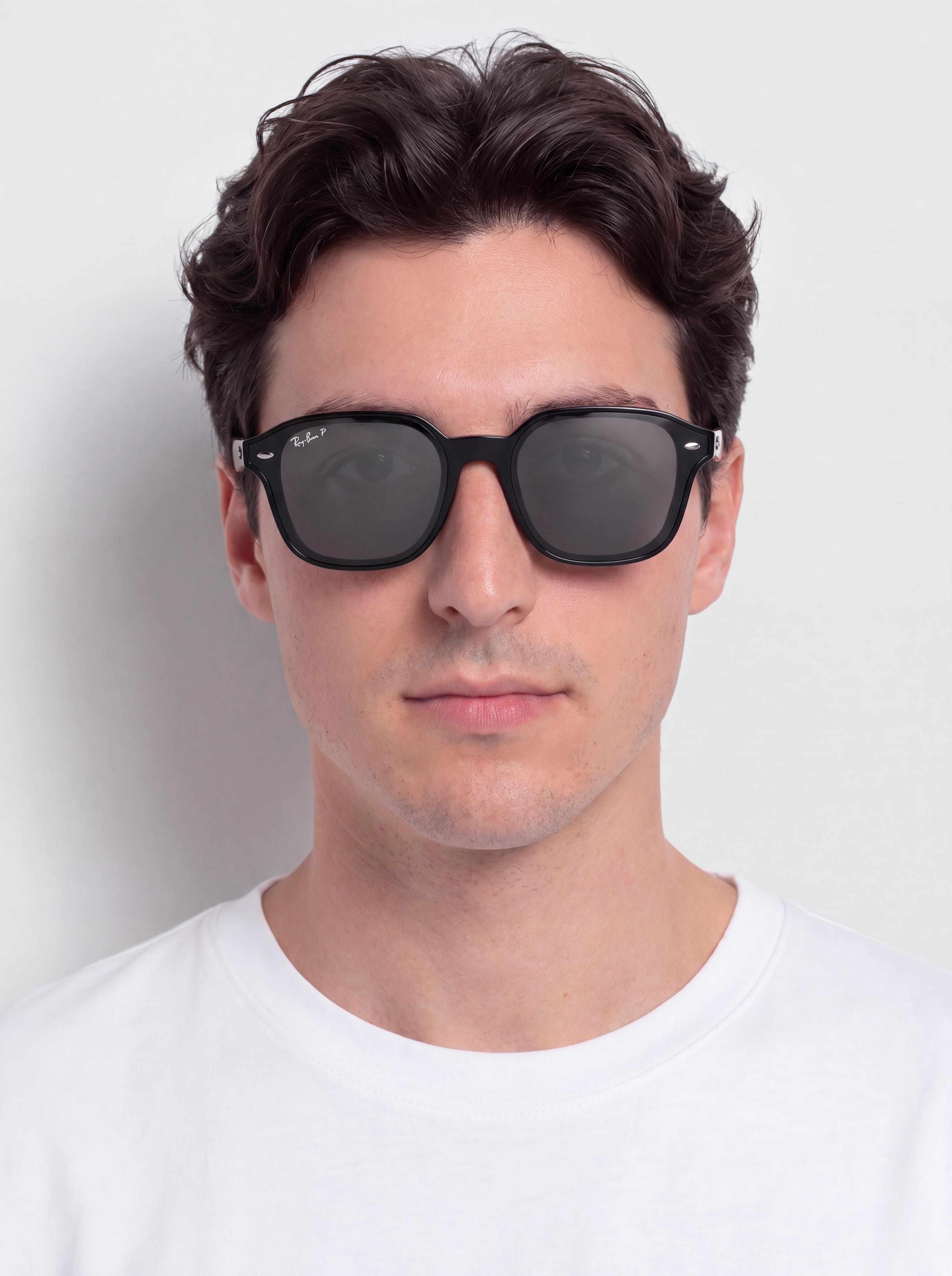 Ochelari de soare Ray-Ban Rb4458D