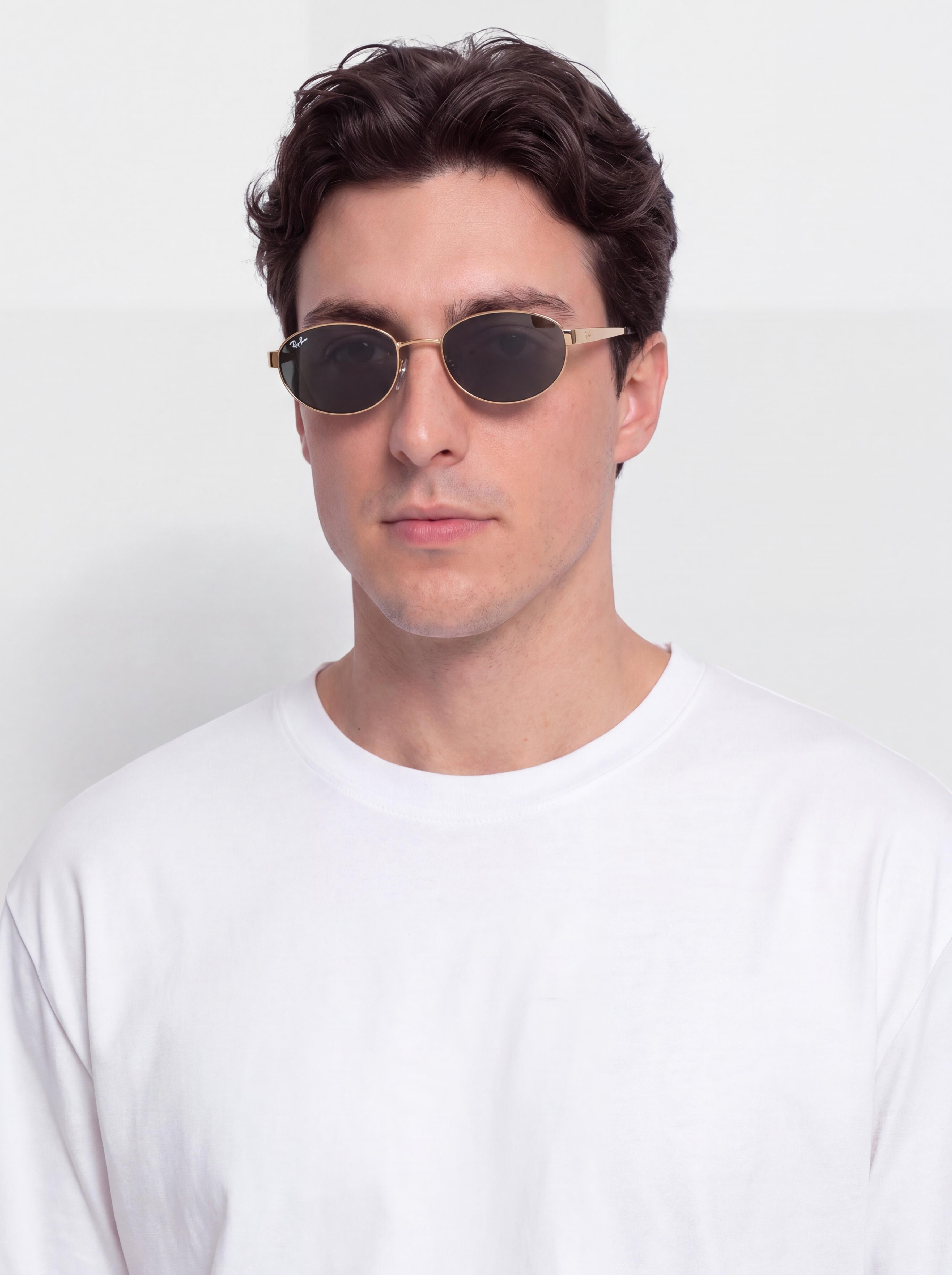 Ochelari de soare Ray-Ban Rb3774D