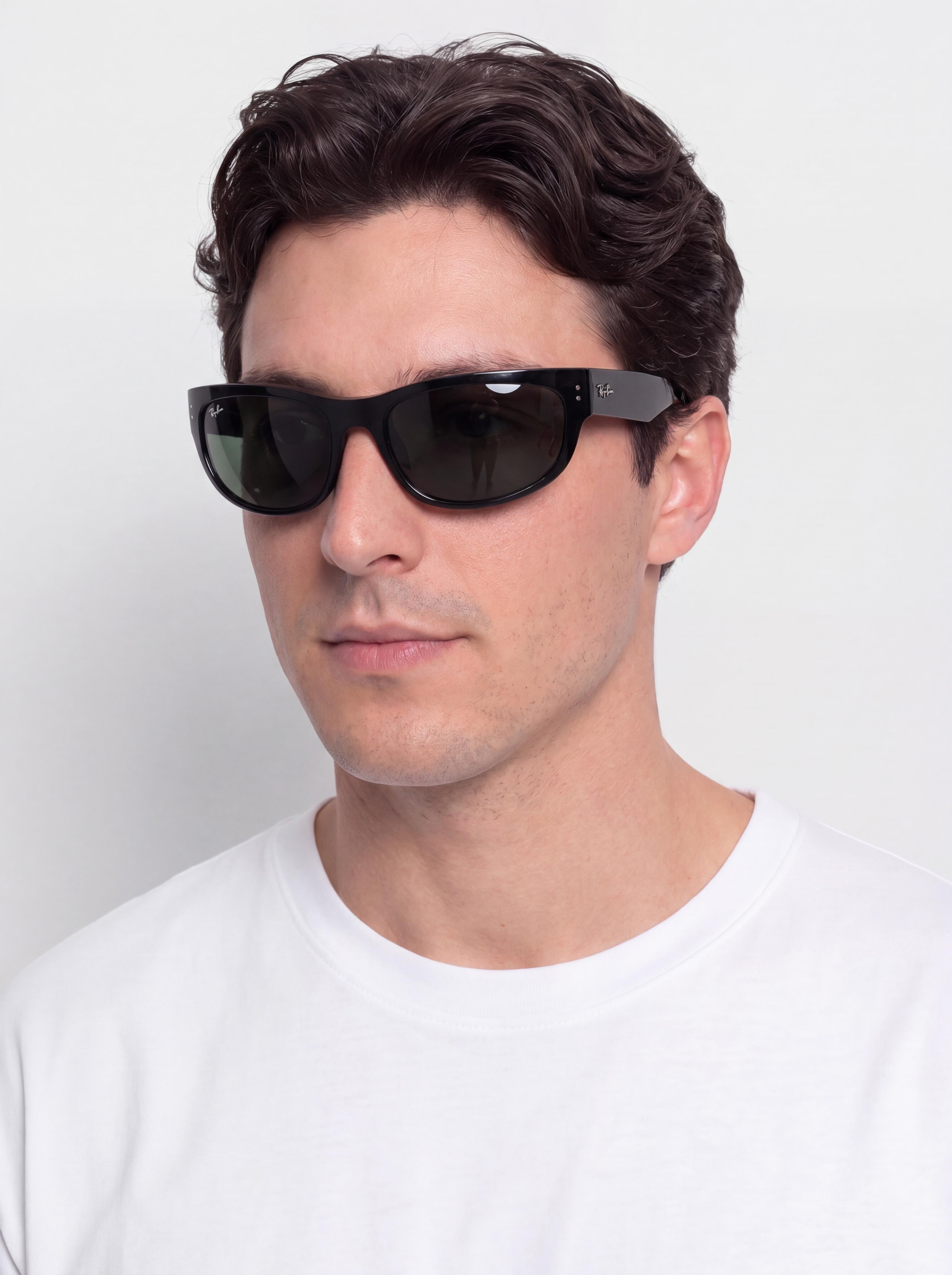 Ochelari de soare Ray-Ban Mega Balorama